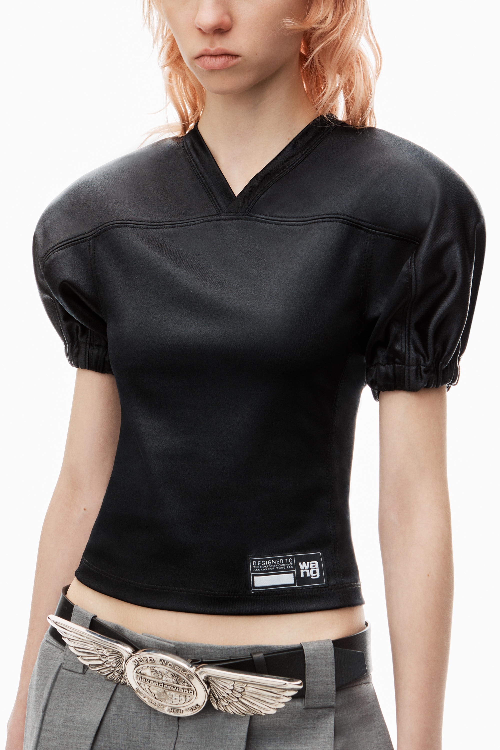 Padded Football Jersey - 3