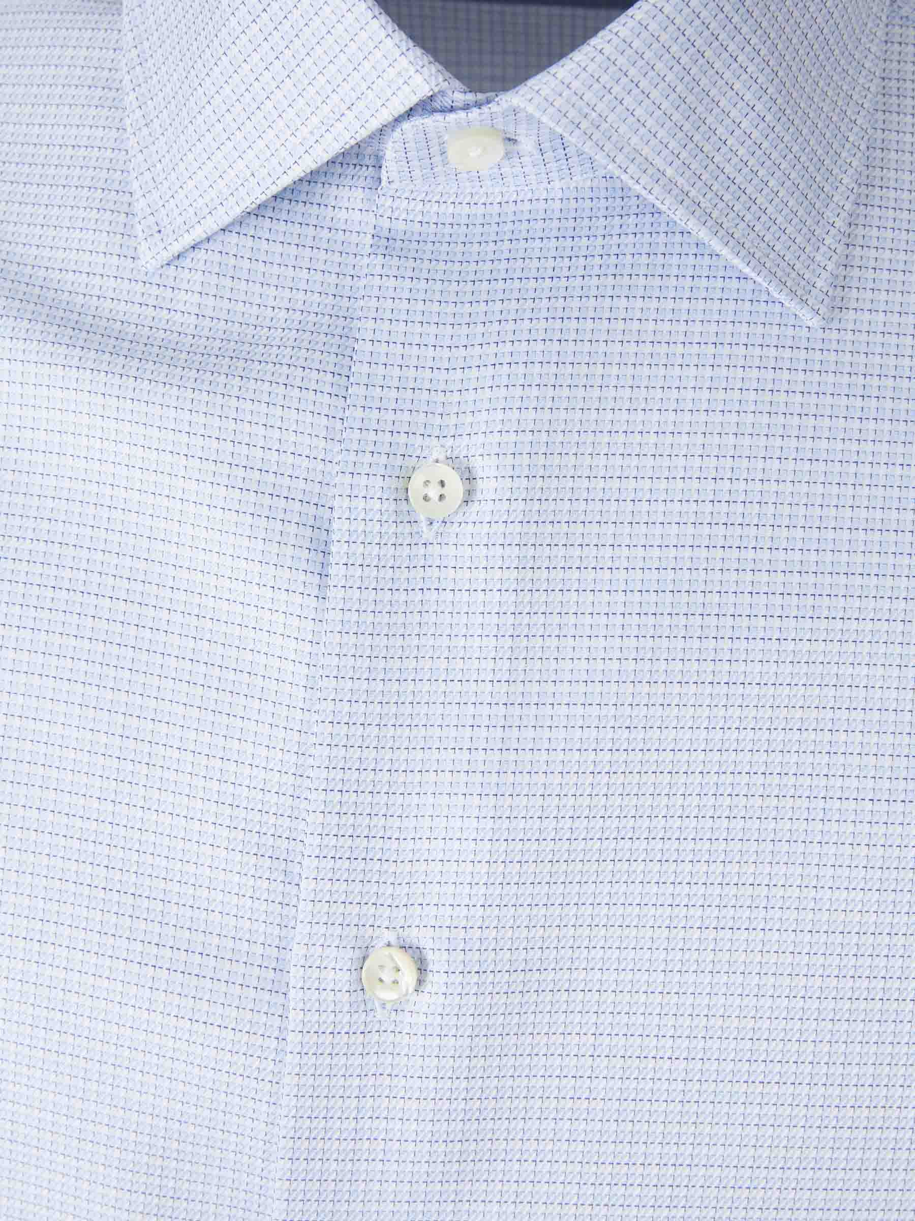 COTTON TEXTURE SHIRT - 3