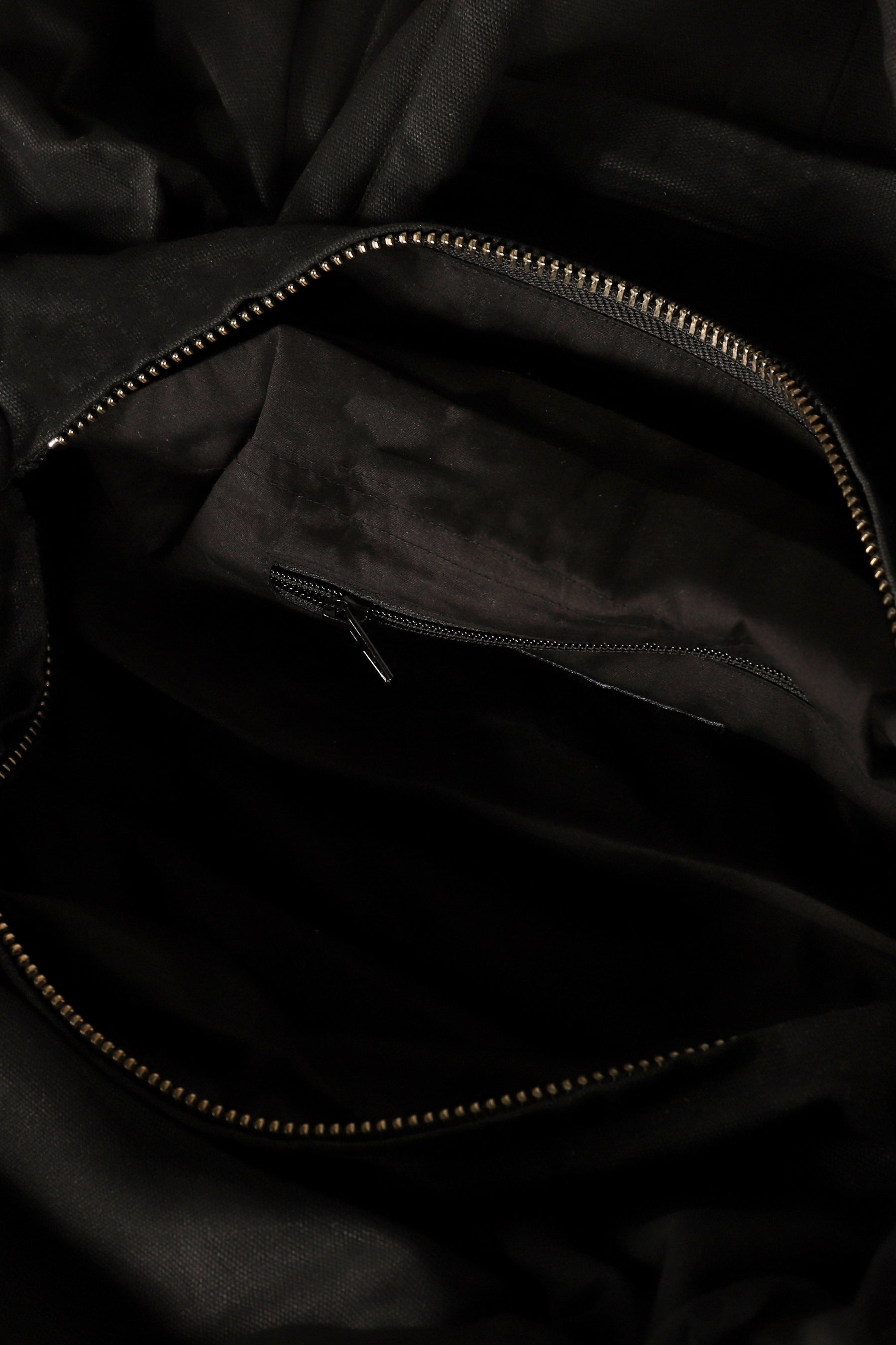 STANDARD DUFFLE / SOOT - 4