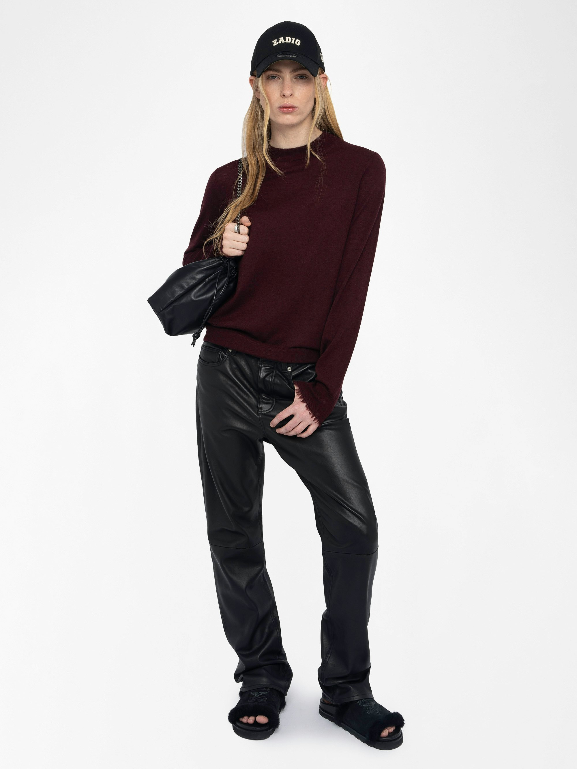 Ivy Cashmere Sweater - 4