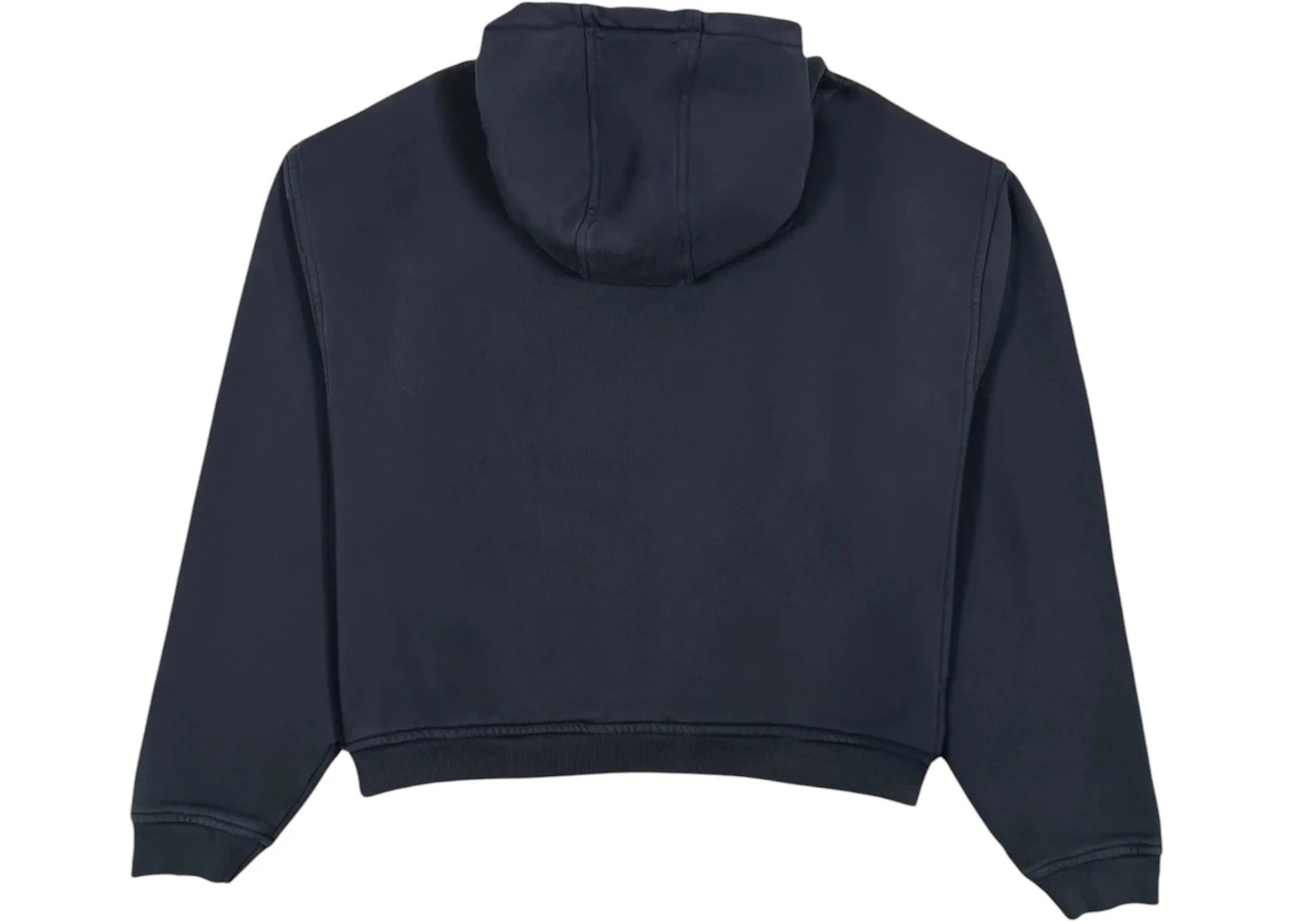 Rhude Cambridge University Hoodie Black - 2