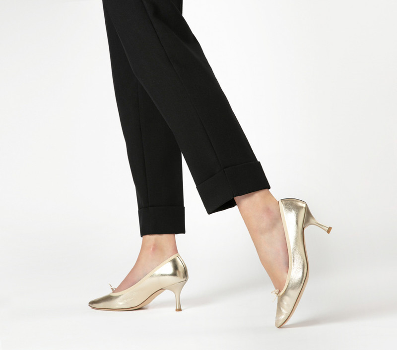 Repetto Polina pumps outlook