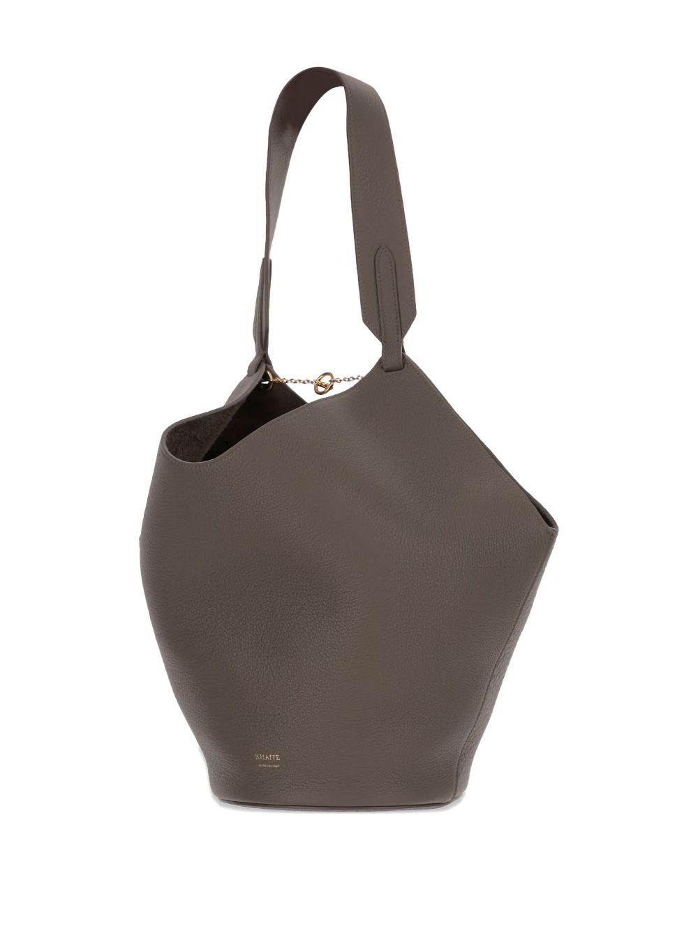 leather shouder bag - 3