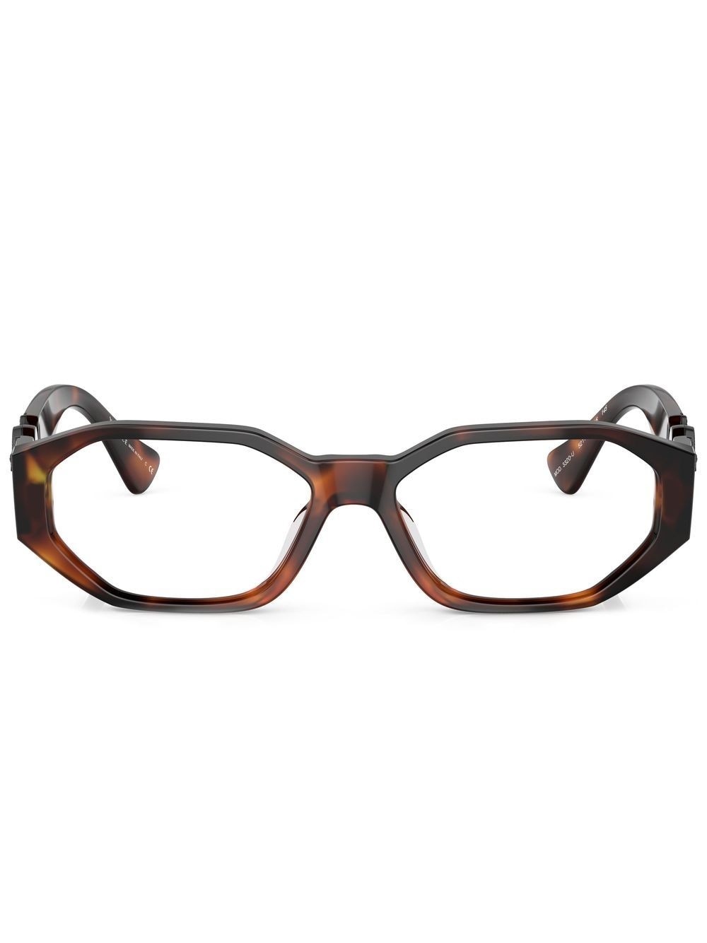 Medusa plaque optical glasses - 1