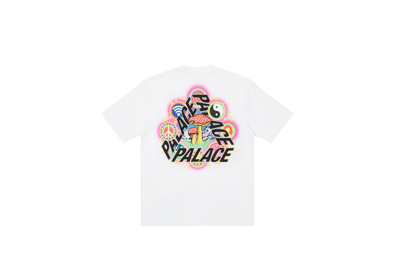 BUN 5G T-SHIRT 화이트 - 1