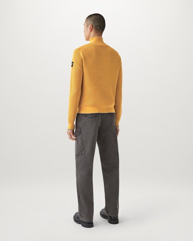 COLE QUARTER ZIP JUMPER 4