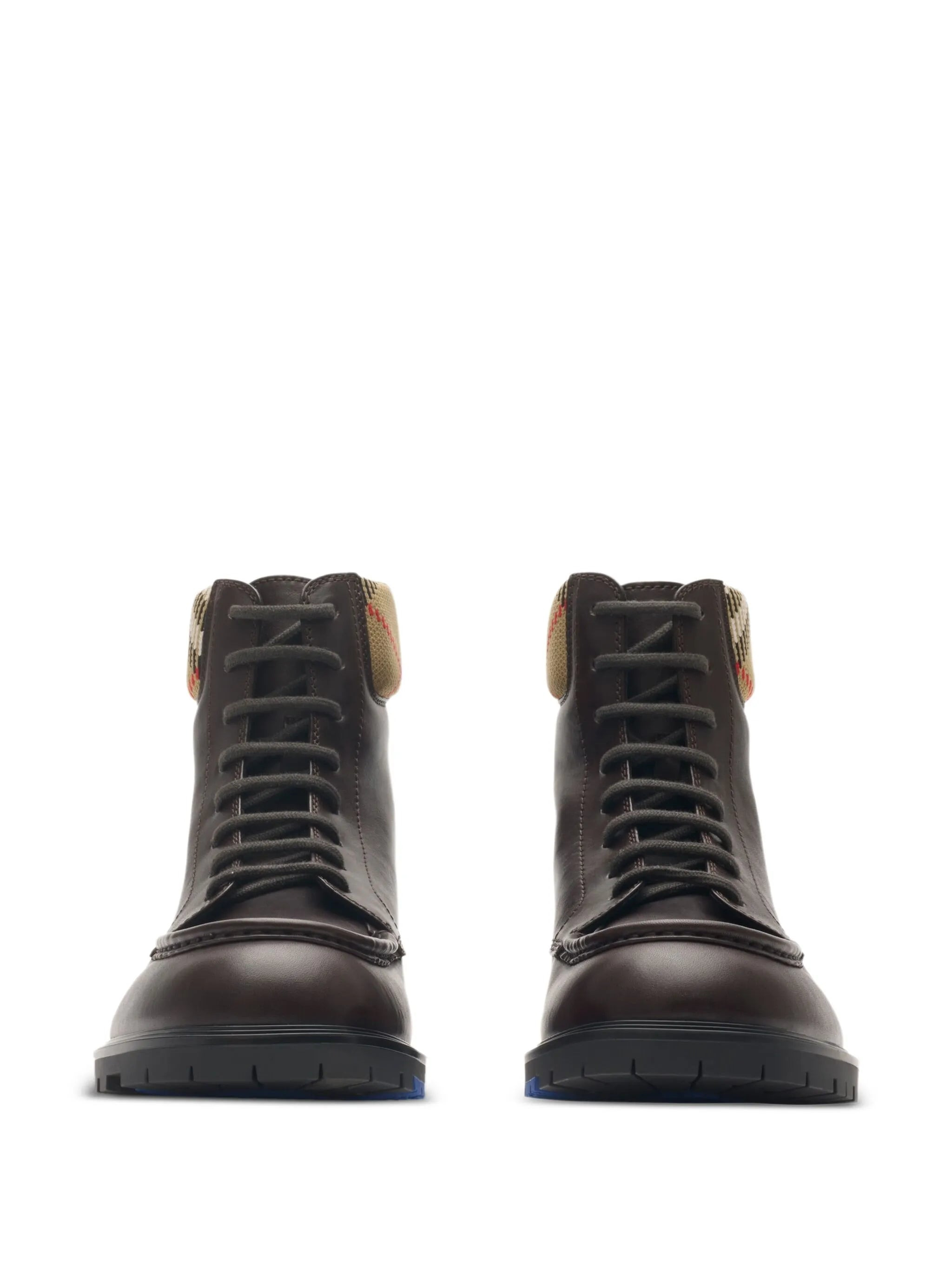 Combat Rogue leather boots - 2