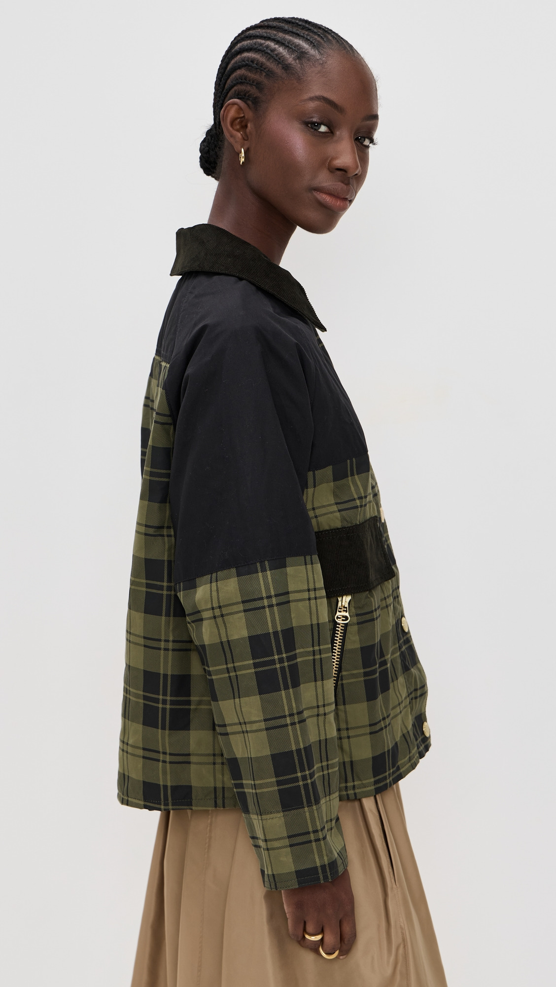 Elaine Showerproof Jacket - 3