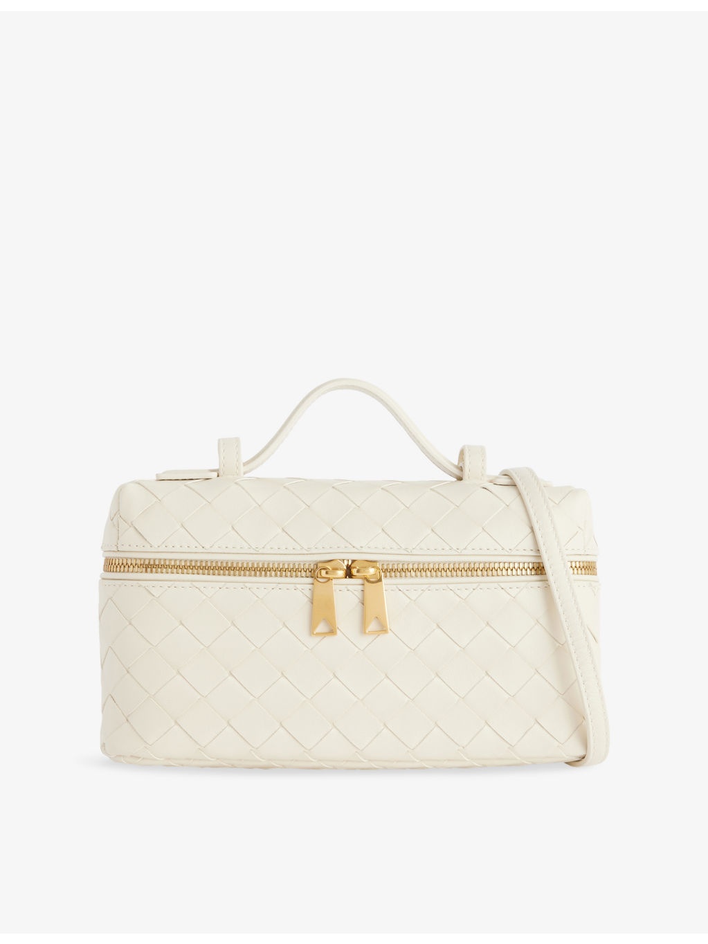 Bang Bang Leather Cross Body Bag - 1