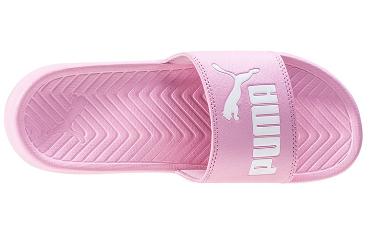 PUMA Popcat Unisex Slides Pink 360265-16 - 4