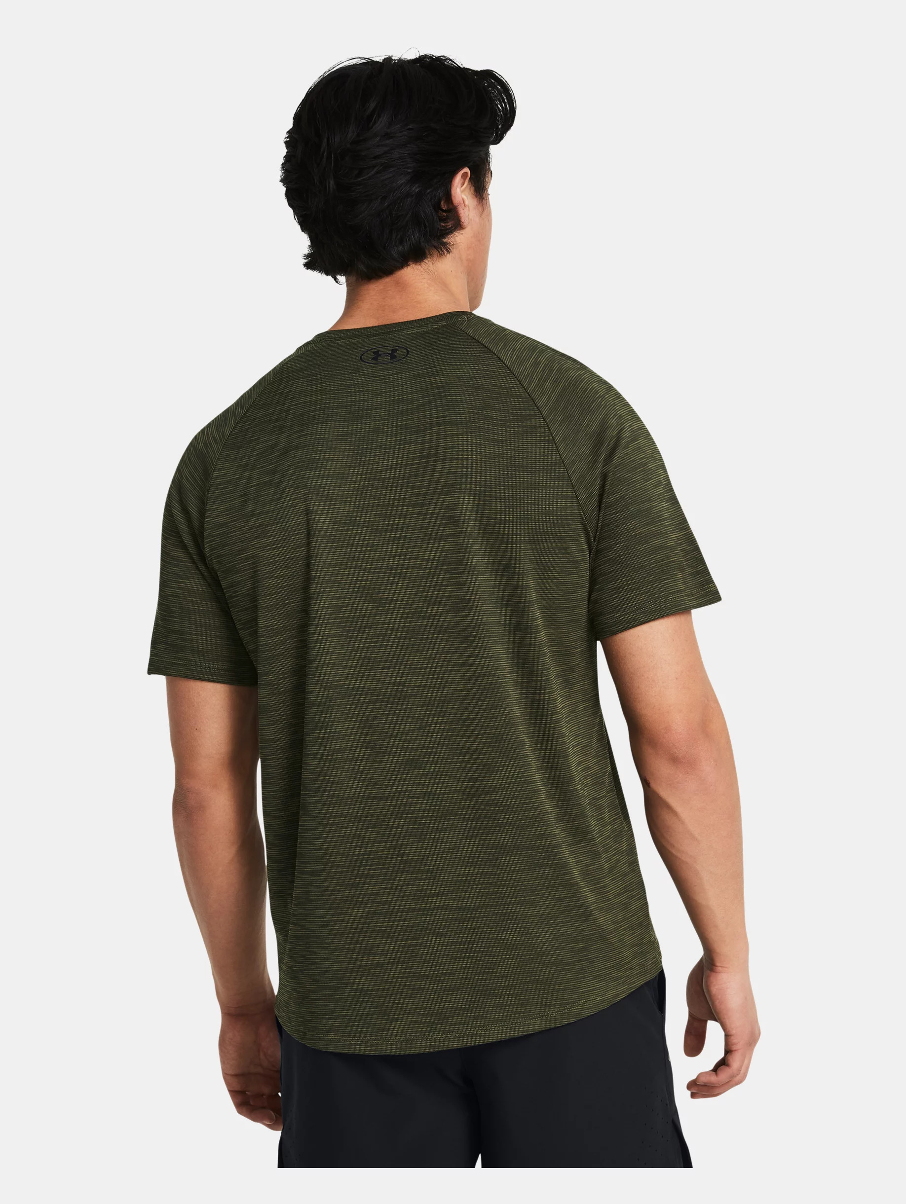 Men's UA Tech™ Textured Short Sleeve - 4