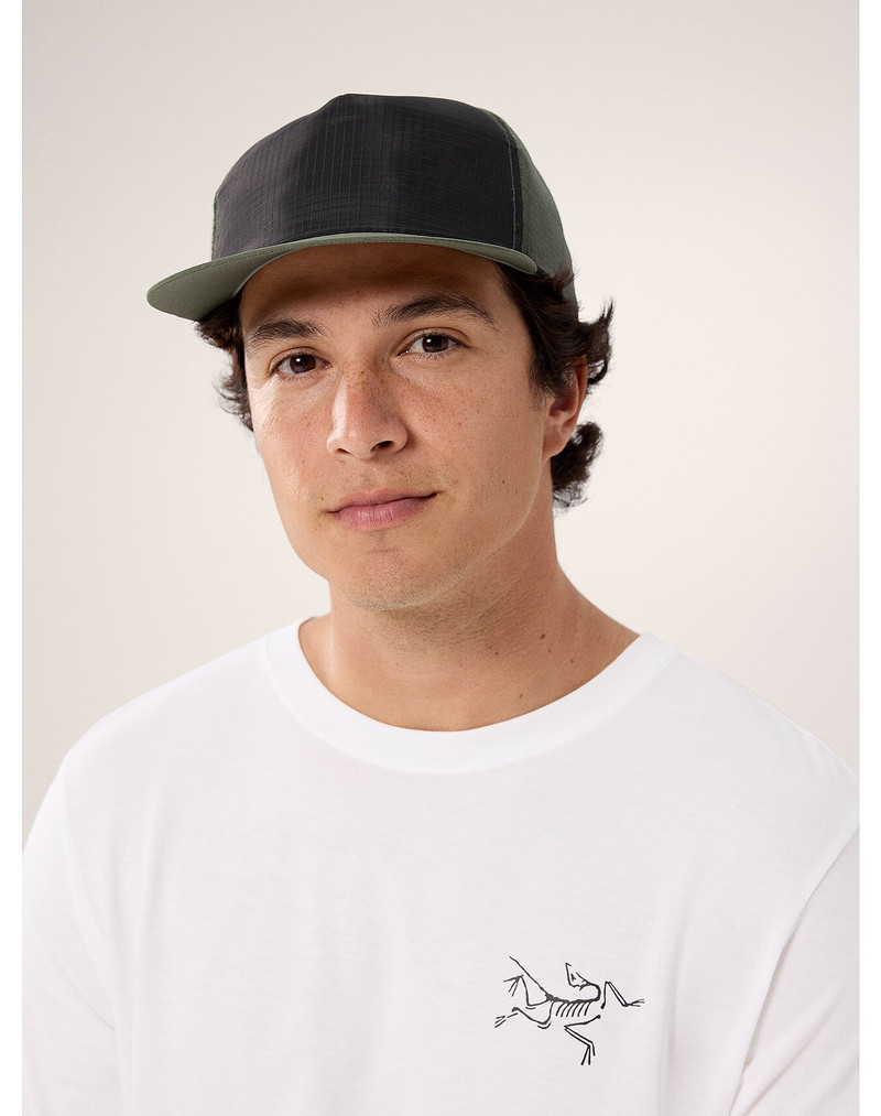 Performance Trucker Hat 3