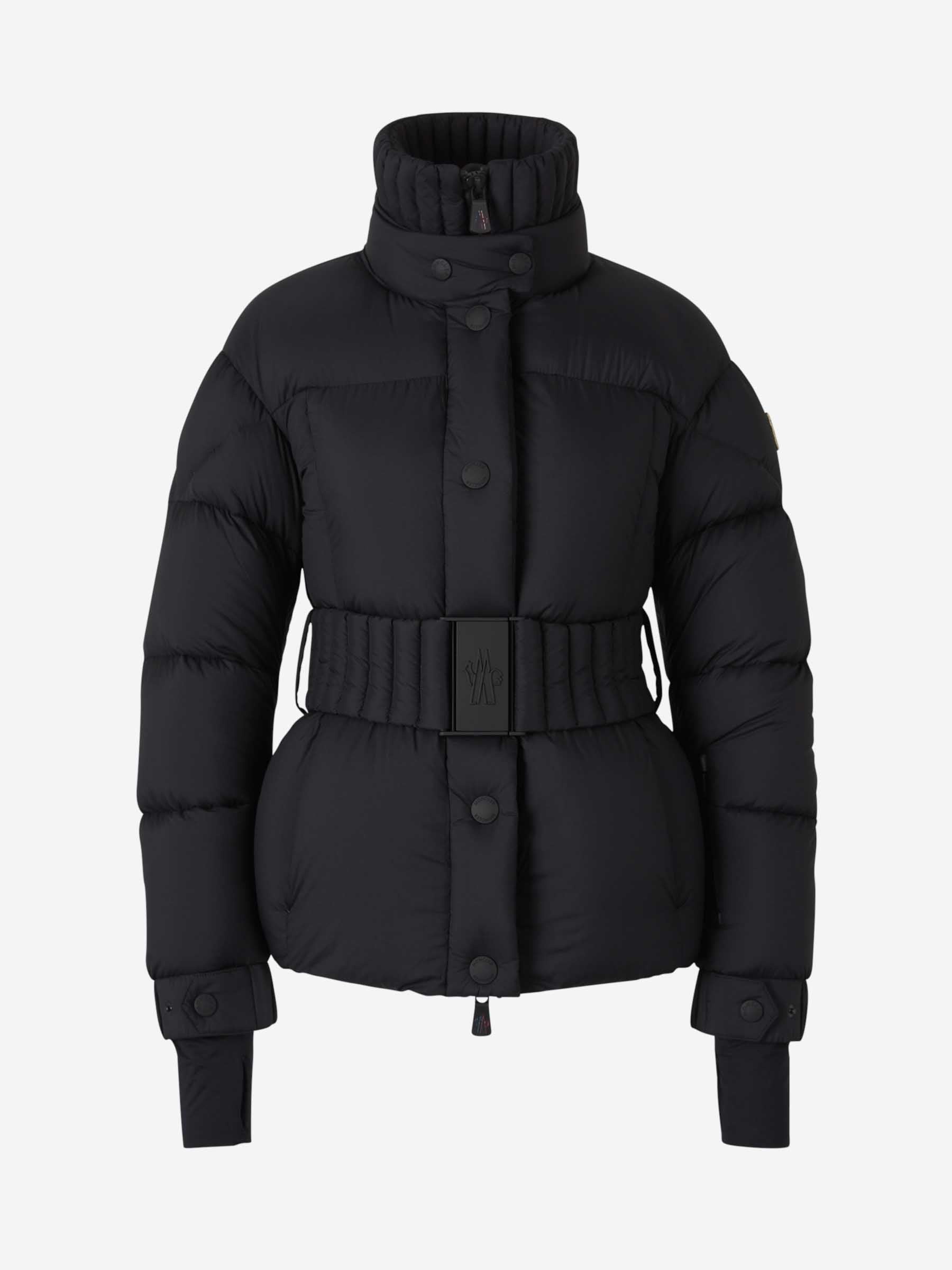 SHORT DOWN JACKET - 1