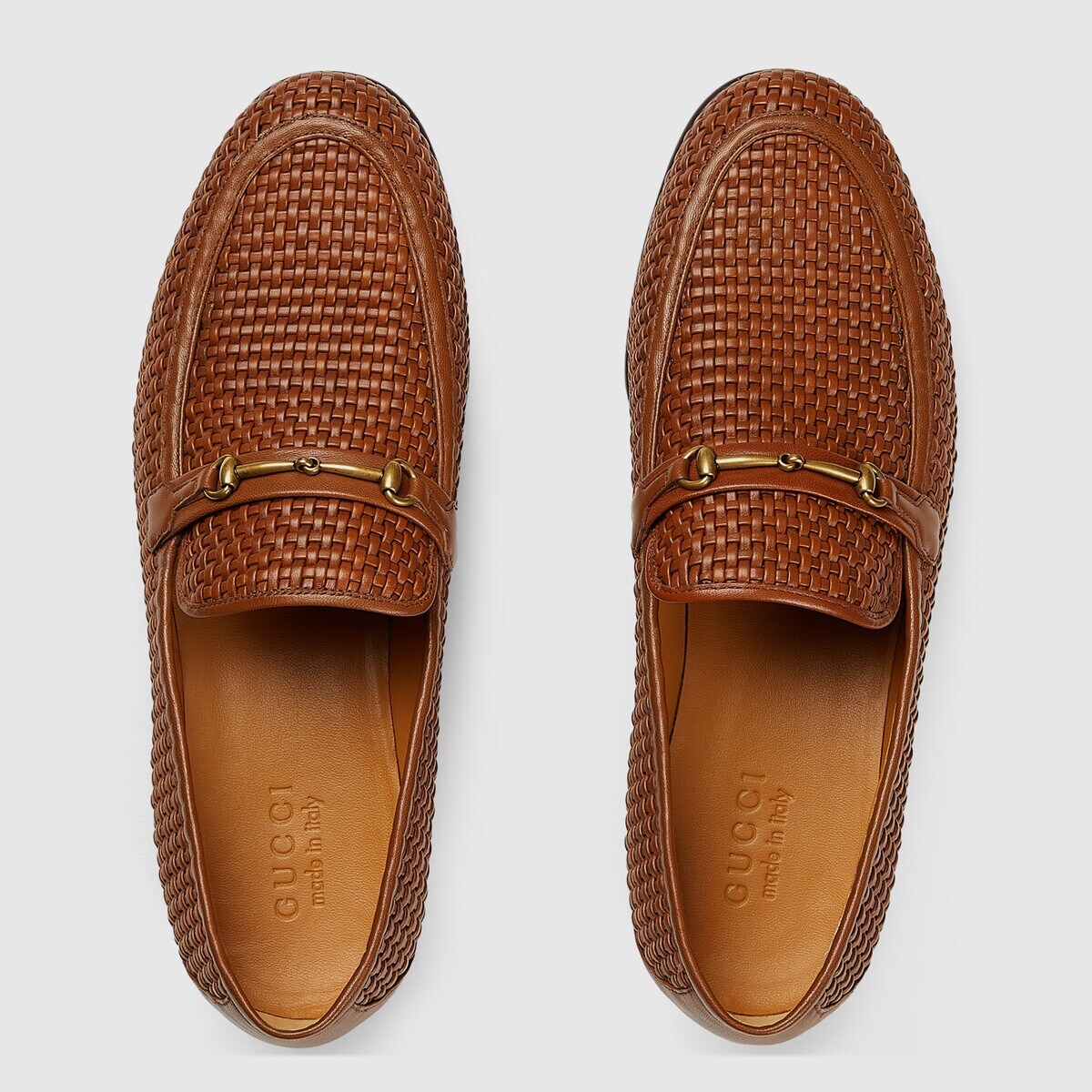 Men's Horsebit loafer - 5