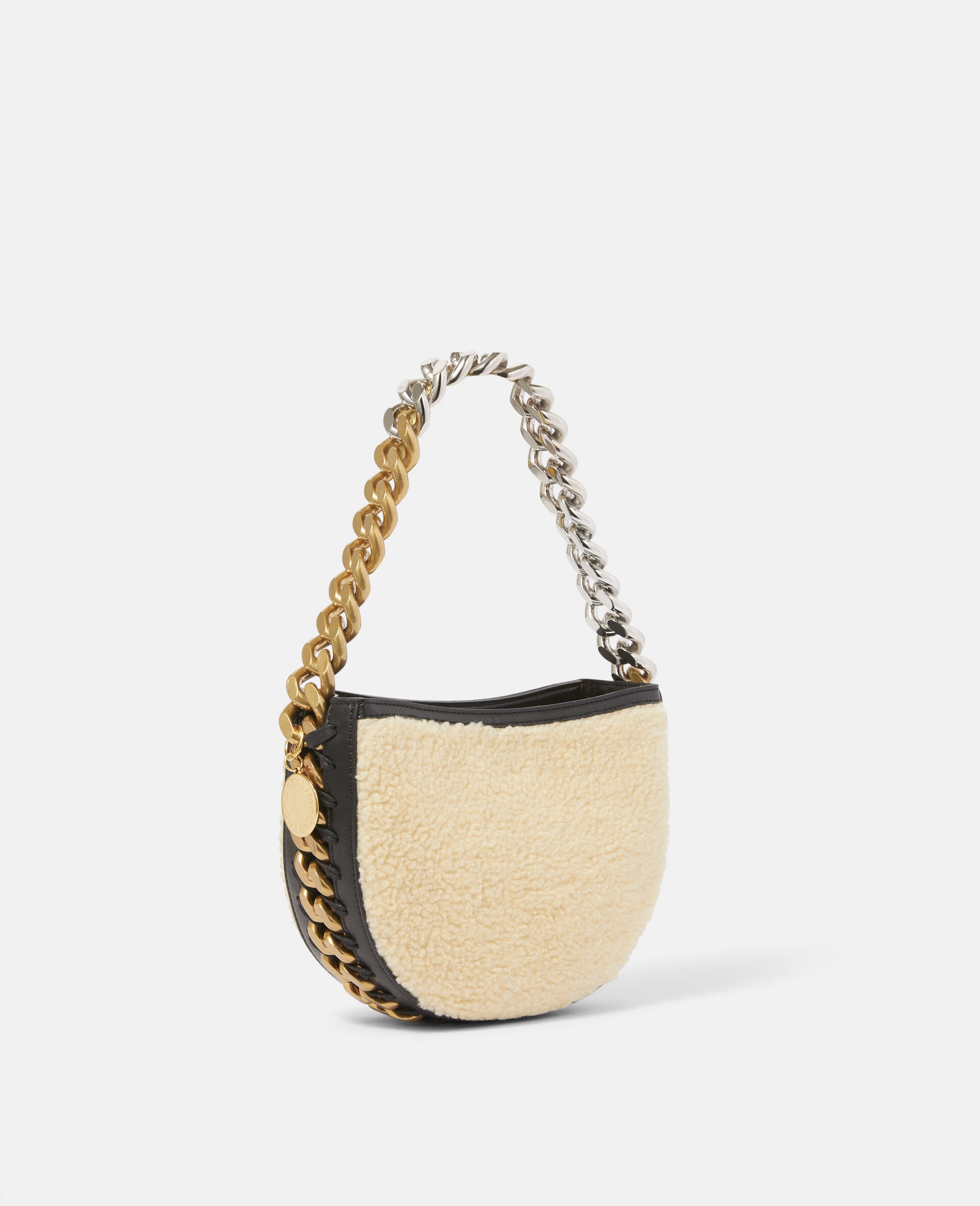Frayme Small FFF Shoulder Bag - 5