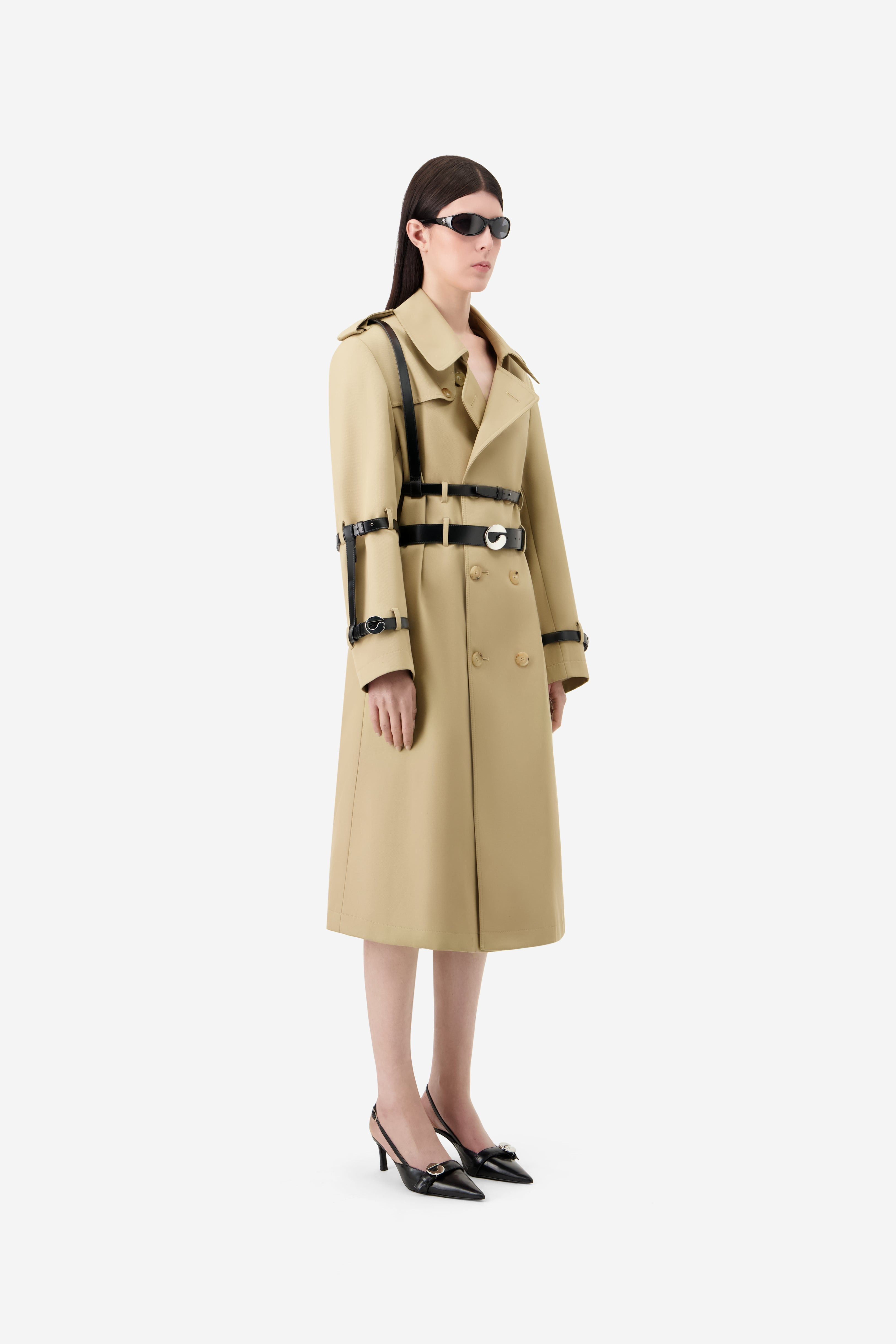 Multi Belt Trench - 3