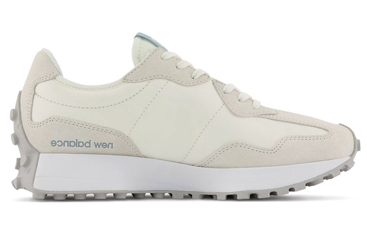 (WMNS) New Balance 327 'Sea Salt Ocean Haze' WS327BV - 2