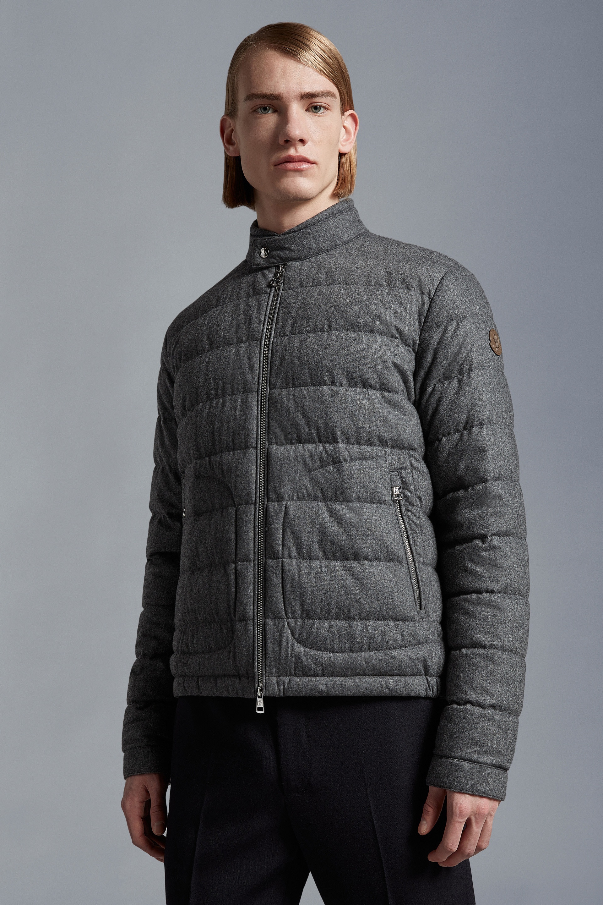 Acorus Short Down Jacket - 3