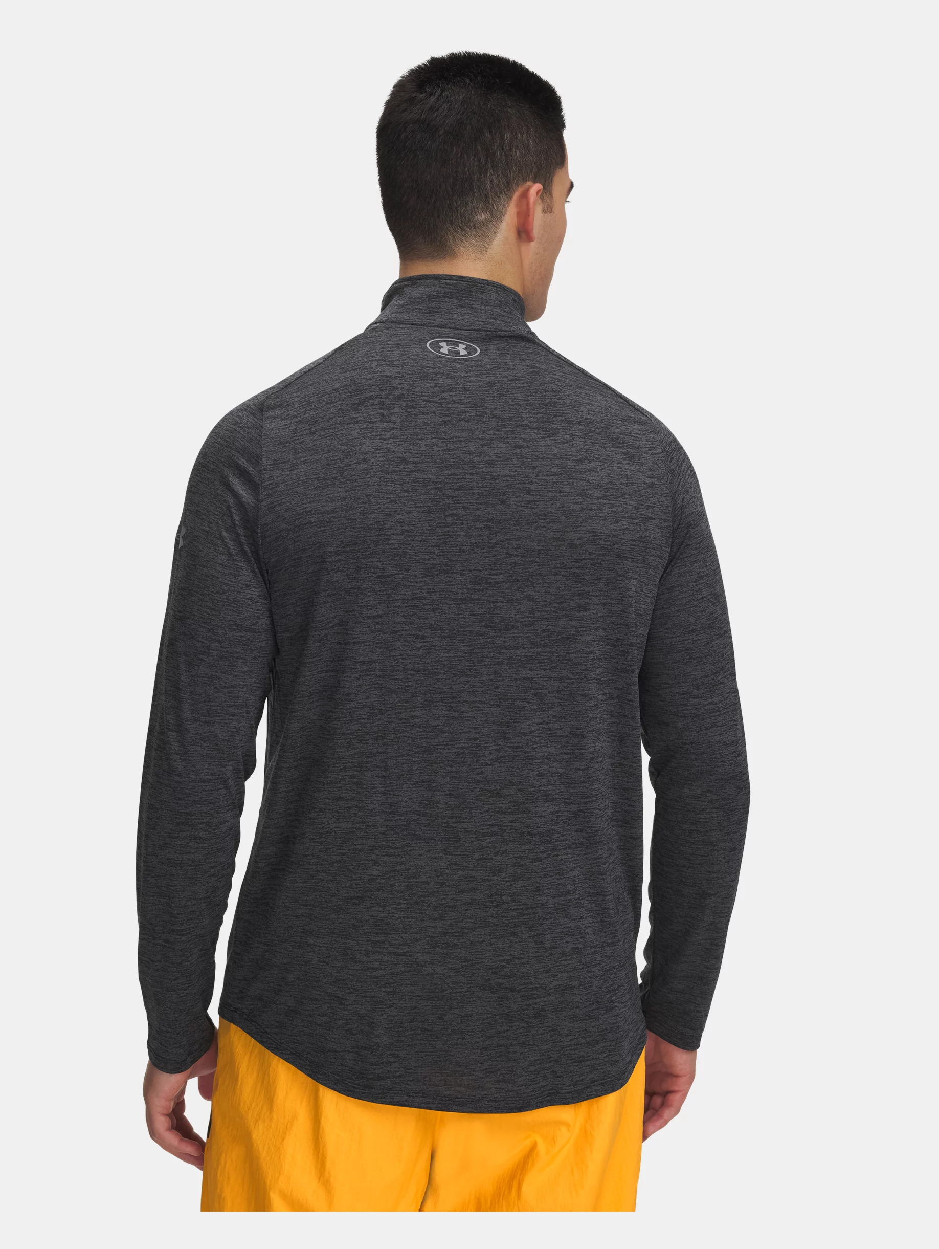 Men's UA Tech™ Twist Collegiate ¼ Zip - 3