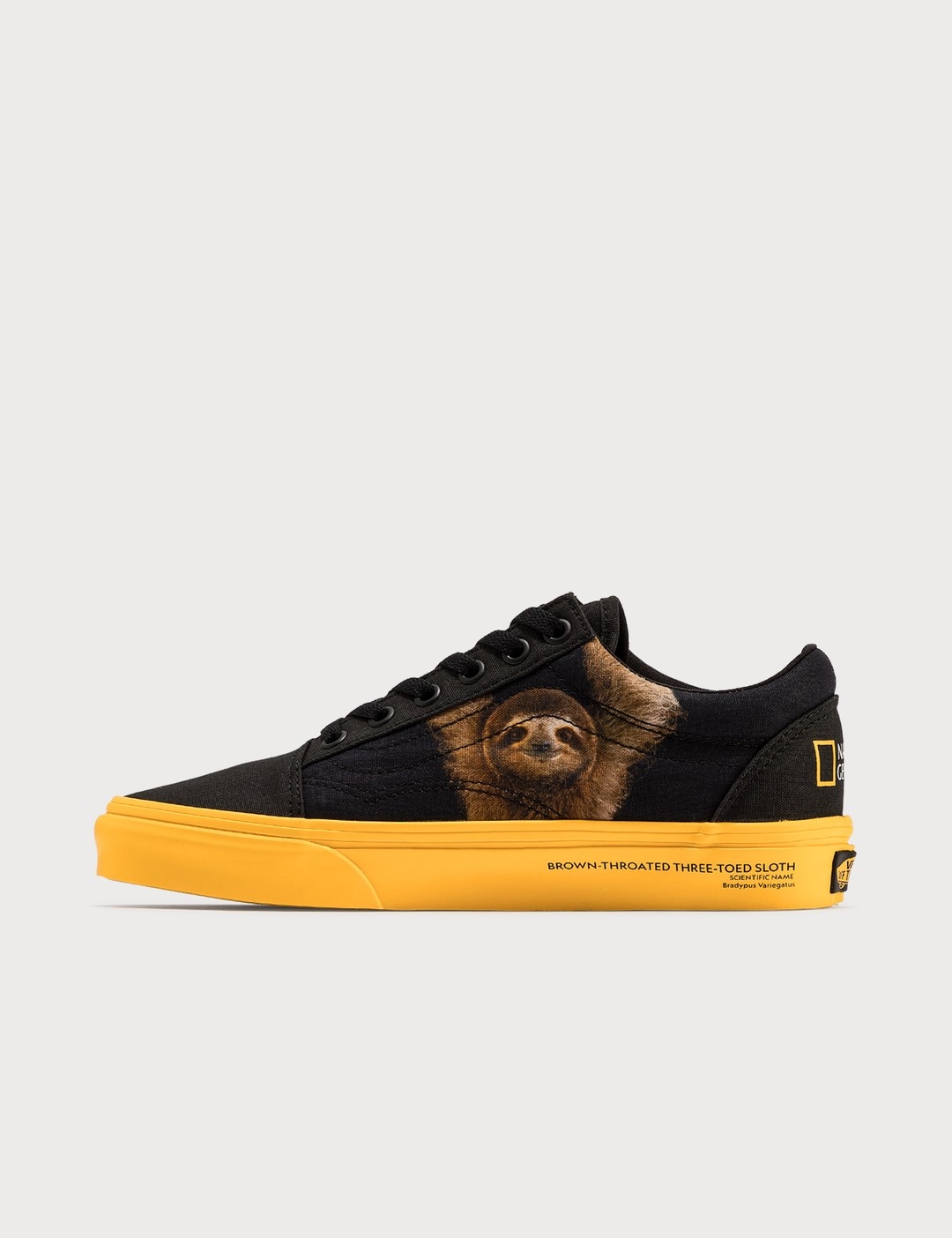 VANS X NATIONAL GEOGRAPHIC OLD SKOOL - 2