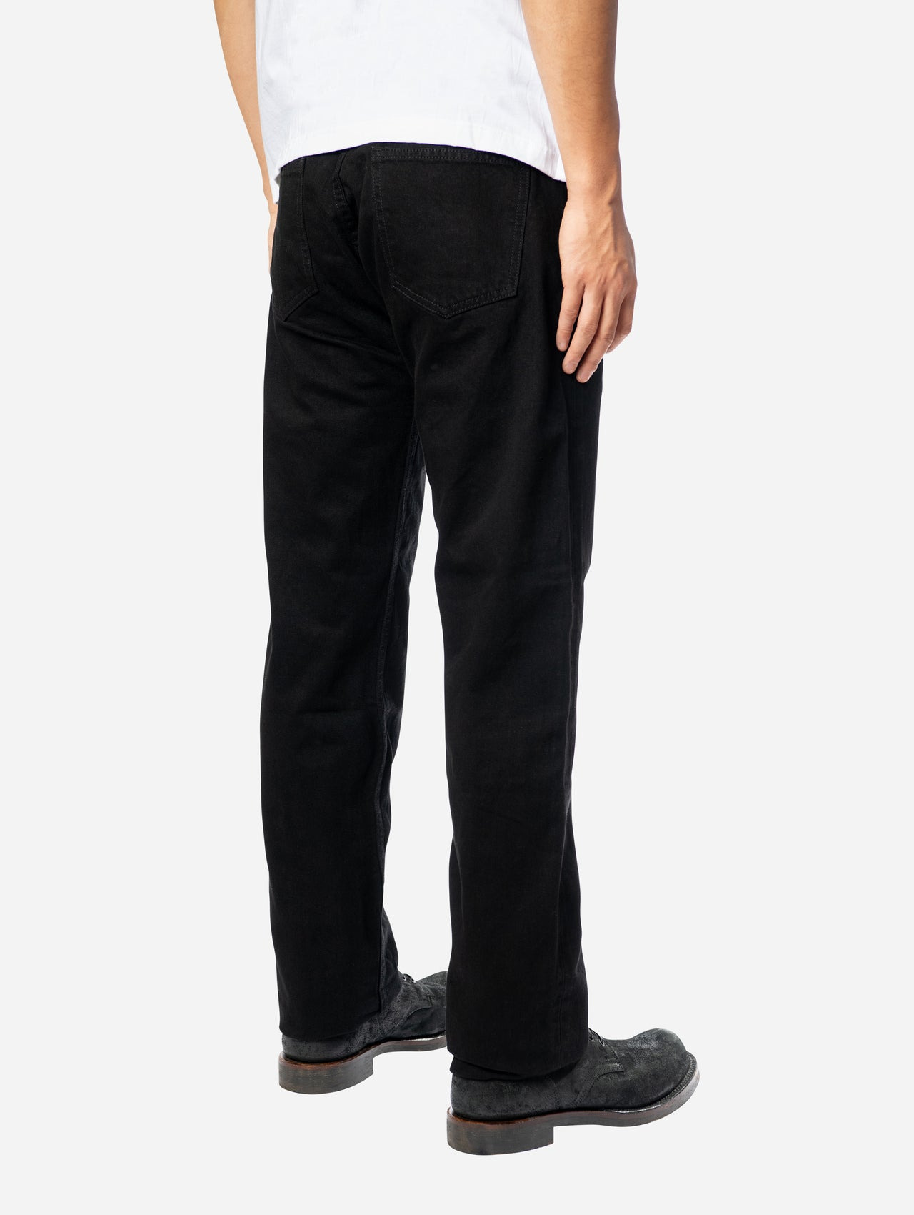 CS-222x - Classic Straight - Lightweight Double Black - 3