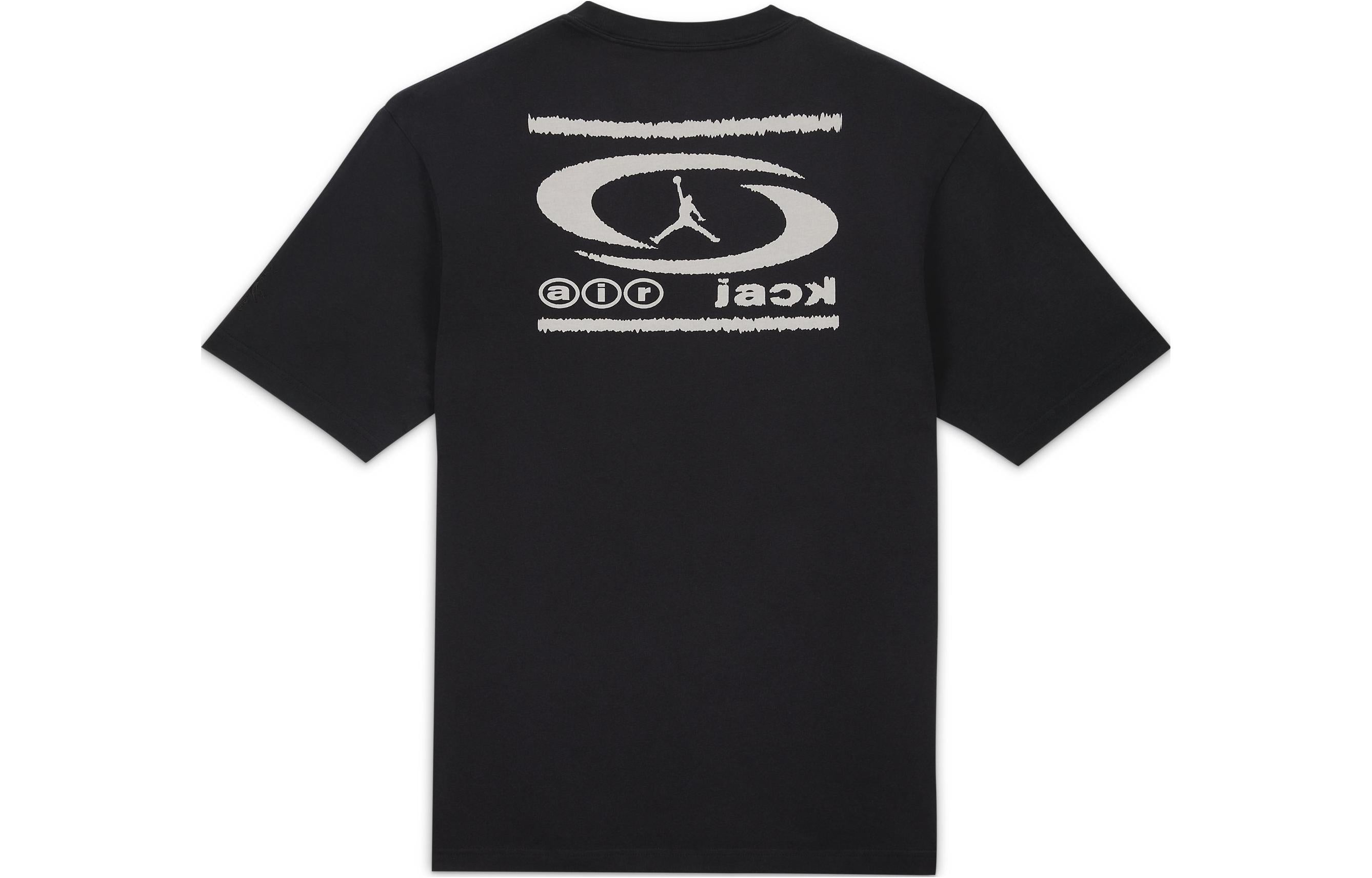 Air Jordan x Travis Scott SS24 T-Shirt 'Black' DZ5514-011 - 2