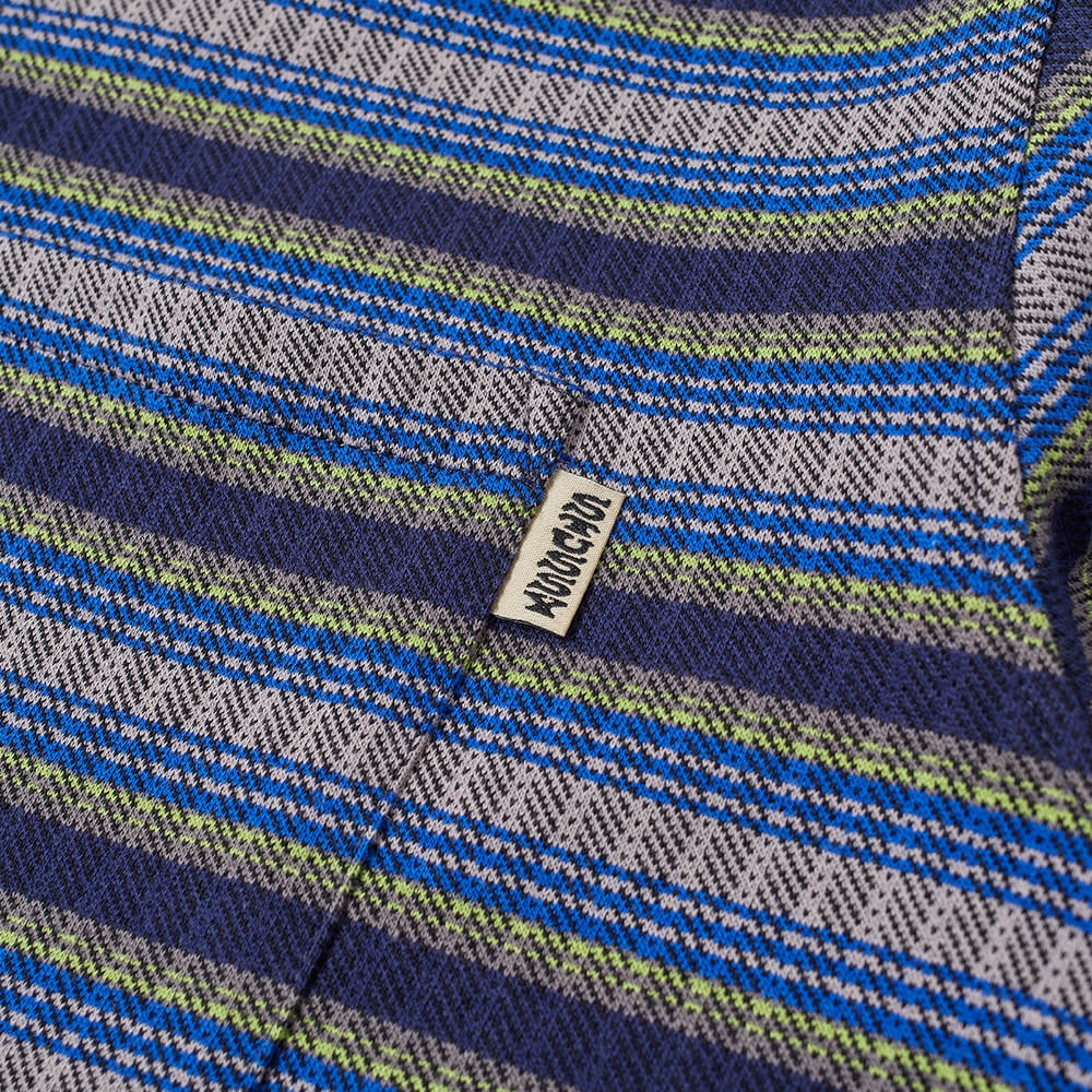 Stussy Ombre Stripe Crew - 3