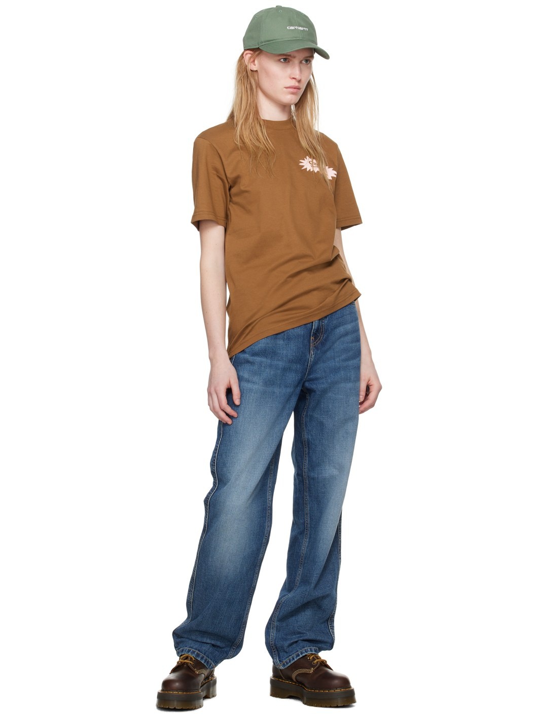 Brown Bam T-Shirt - 4