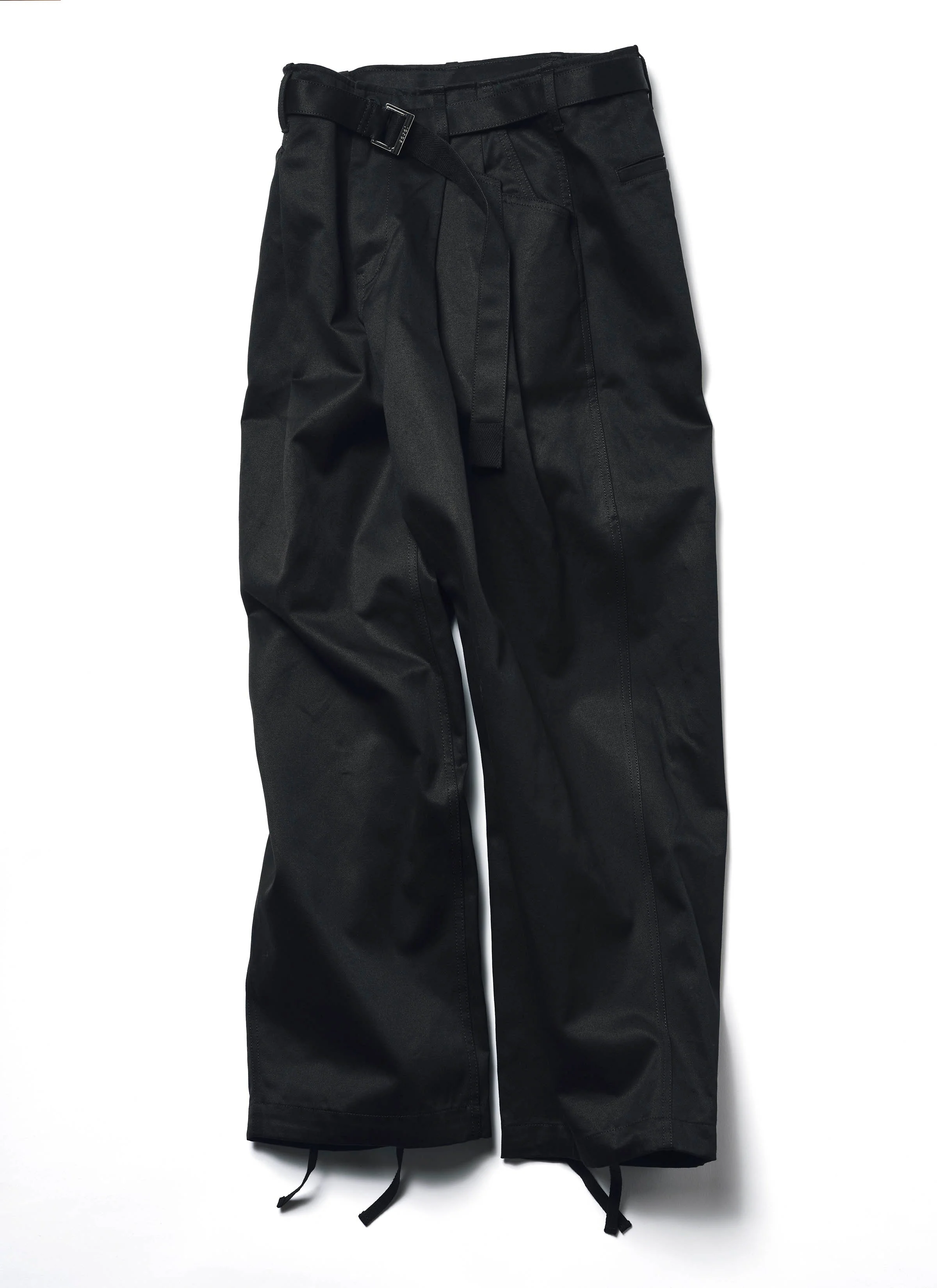 Cotton Chino Pants - 1