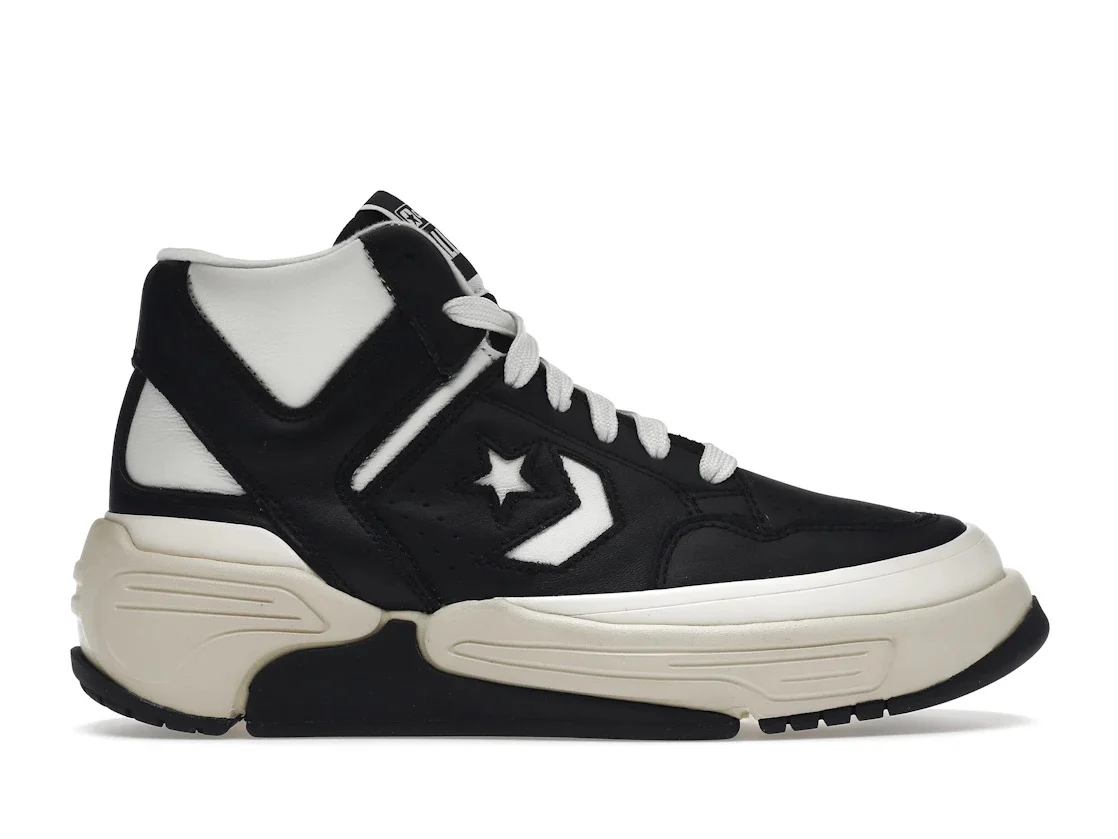 Converse Weapon CX Mid Black - 1