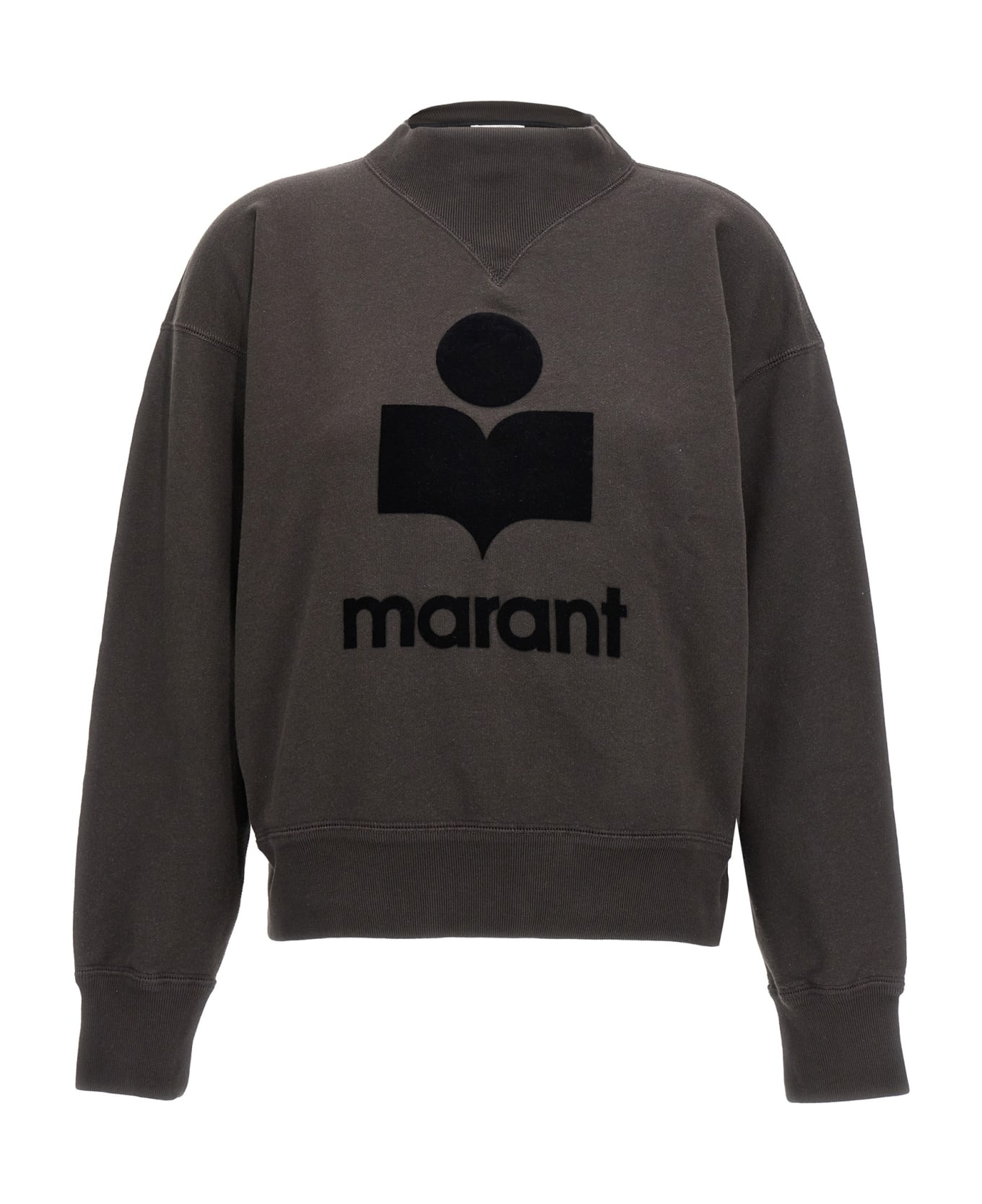 'moby' Sweatshirt - 1