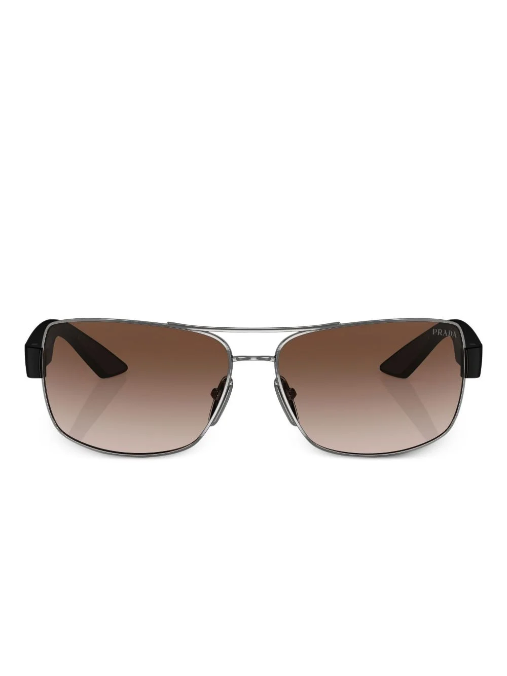 pilot-frame sunglasses - 1