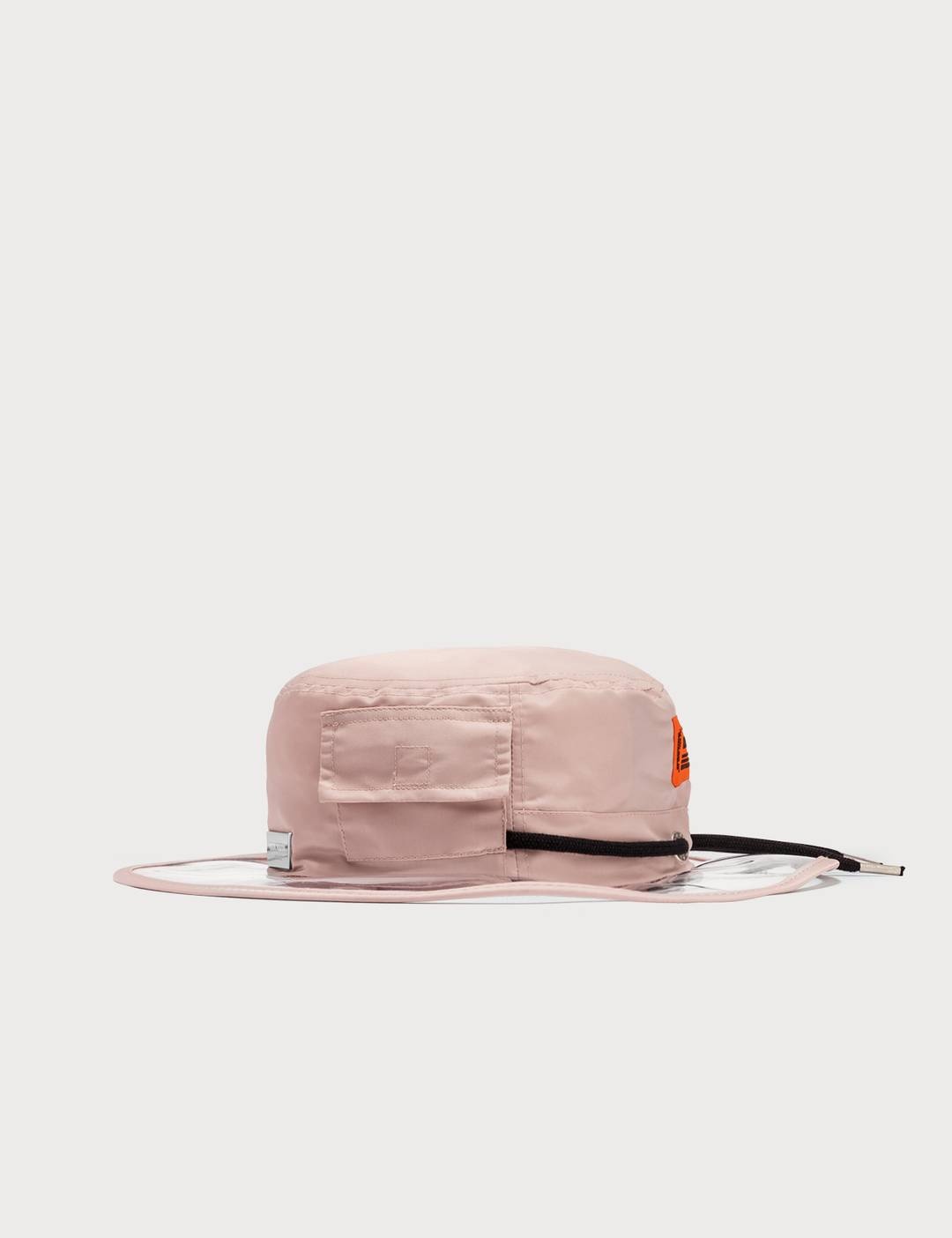 Clear Brim Sun Hat - 3