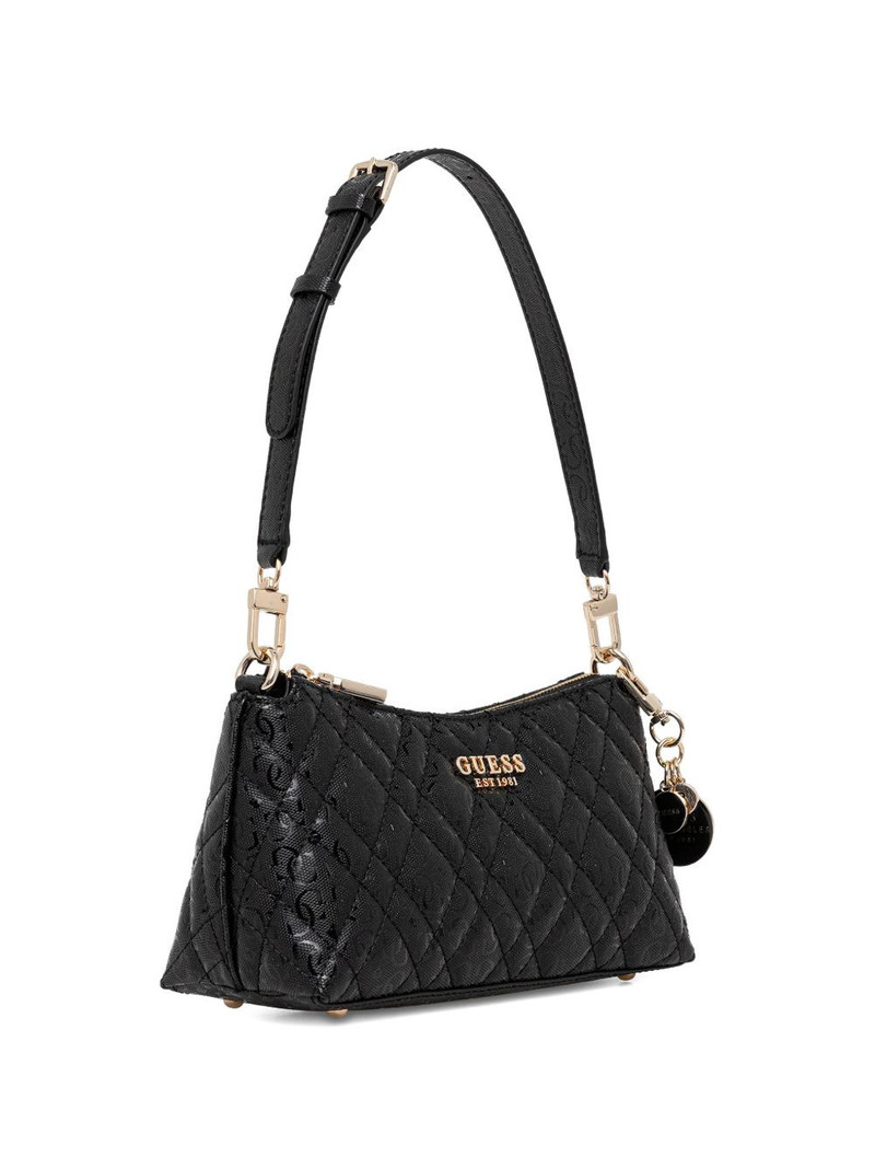 GUESS USA Isemay quilted shoulder bag outlook