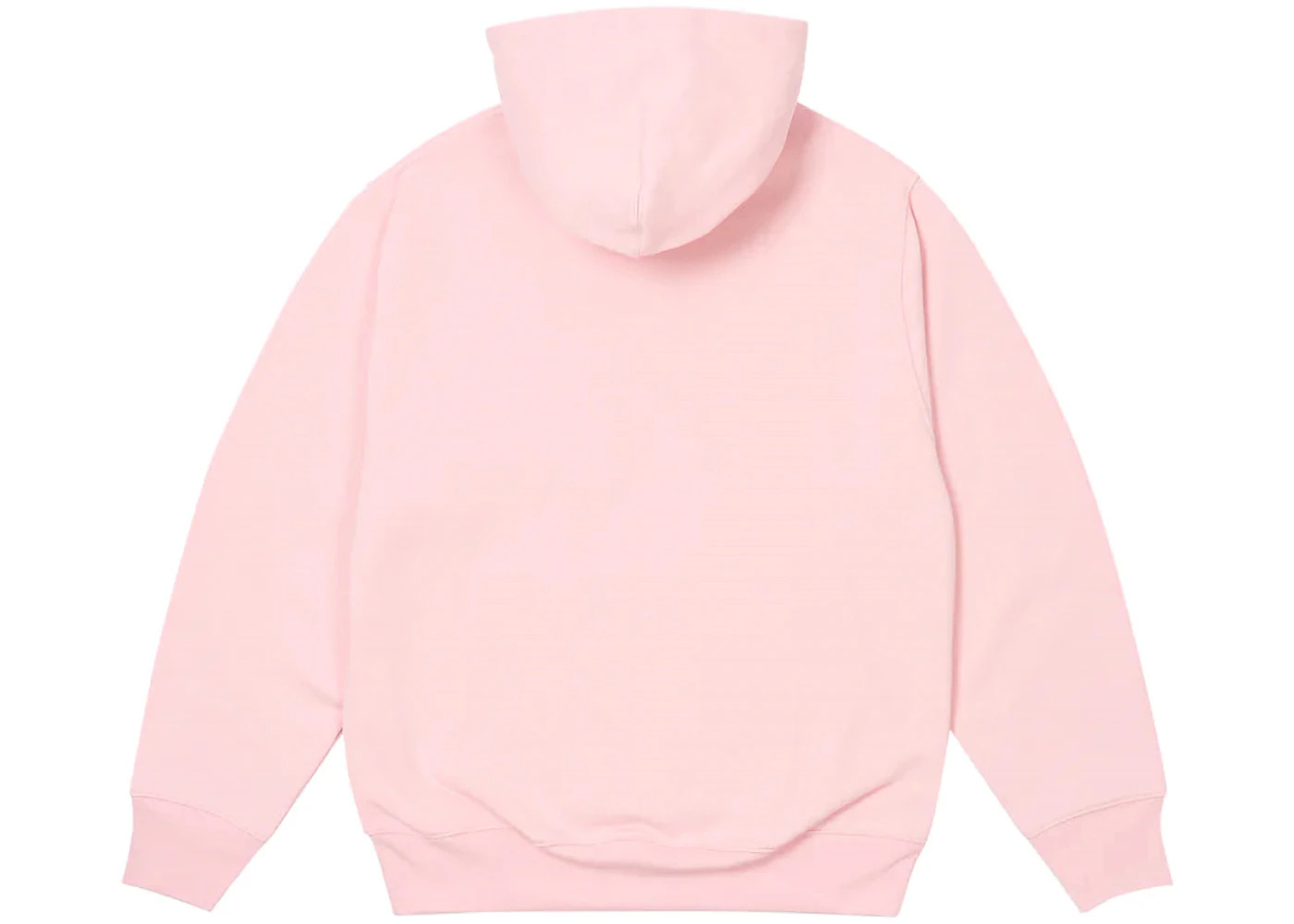 Palace x Thrasher Hood Pink - 2