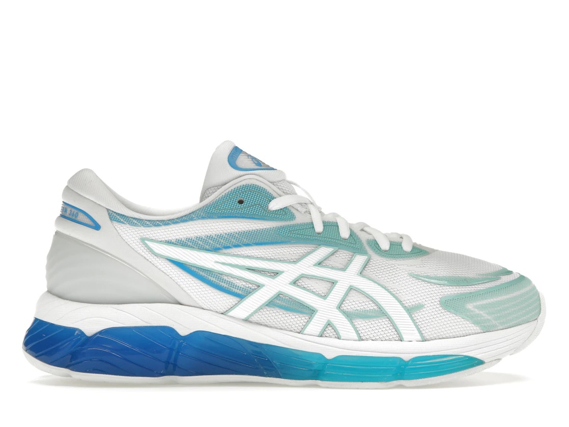 ASICS Gel-Quantum 360 VIII White Azul Blue - 1