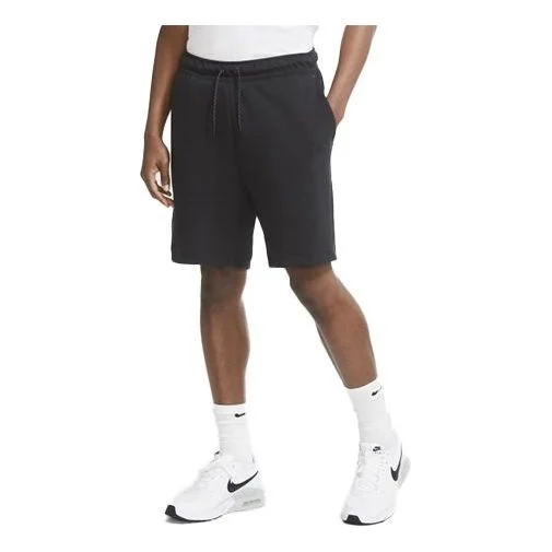 Nike Sportswear Tech Fleece Sports Shorts Black CU4504-010 - 1