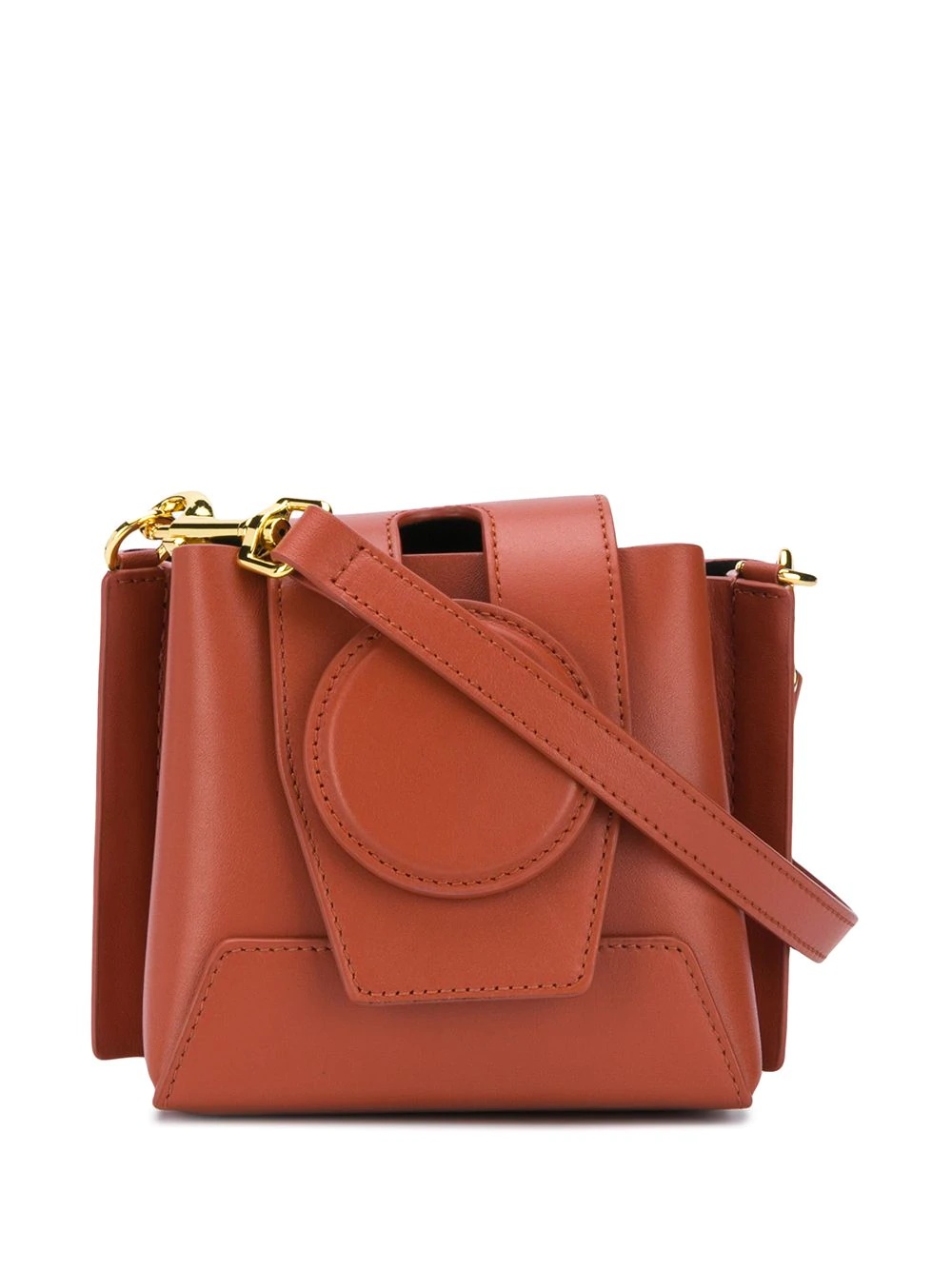 Tan Daria shoulder bag - 6