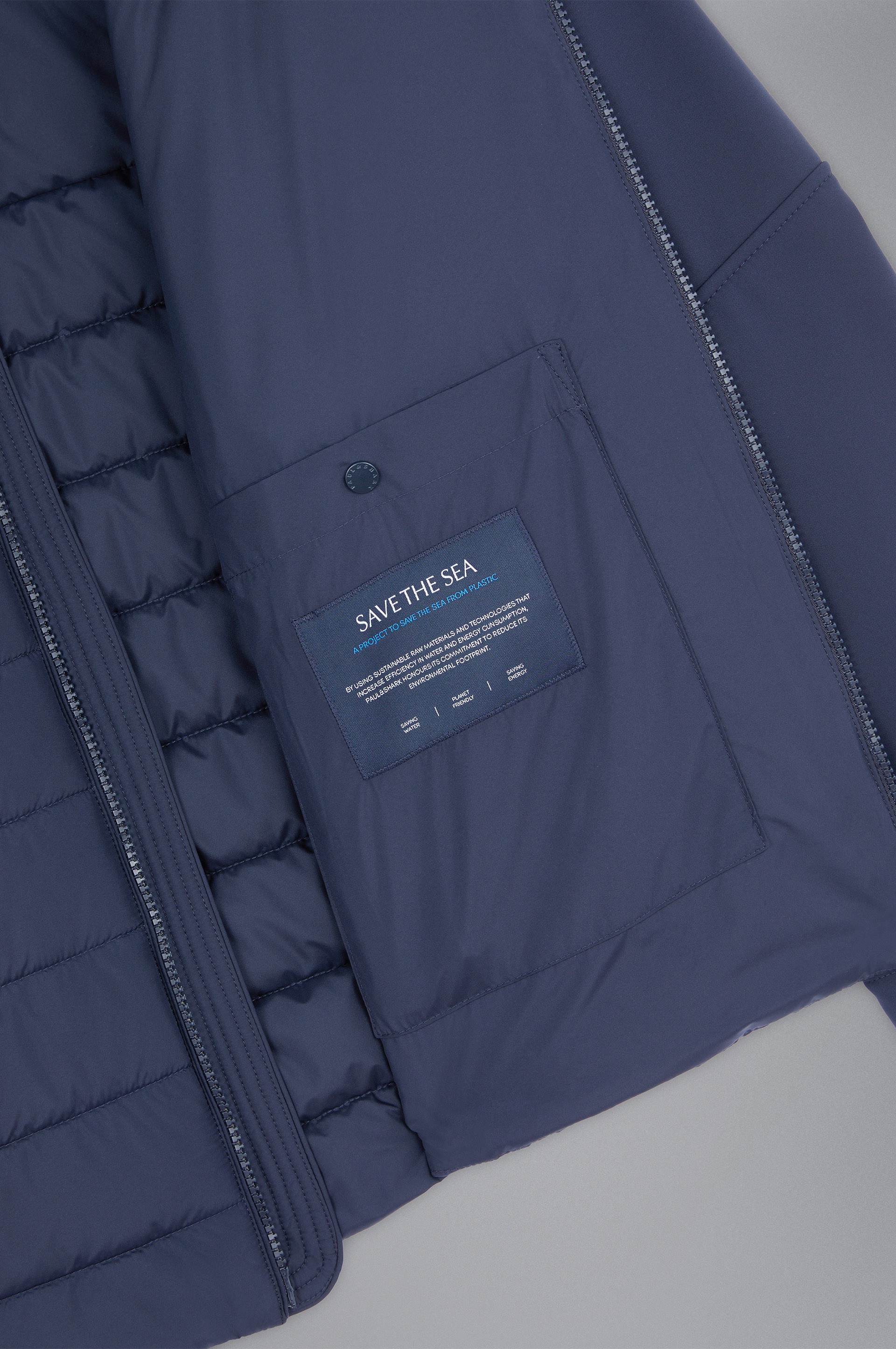 RE-SHARK SHELL HYBRID JACKET - 7