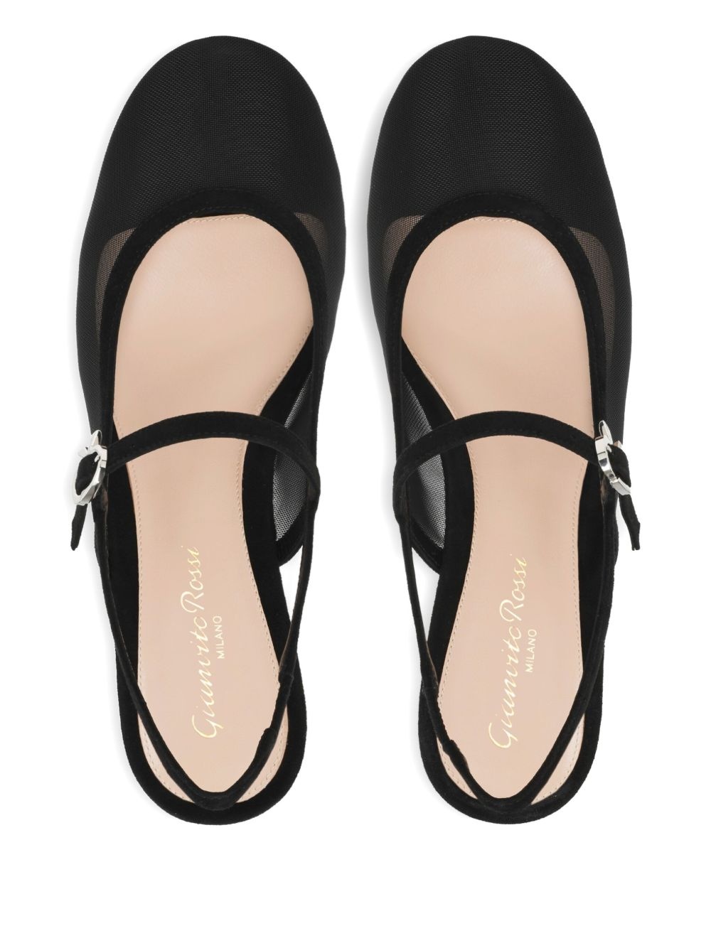 45mm Francoise pumps - 4