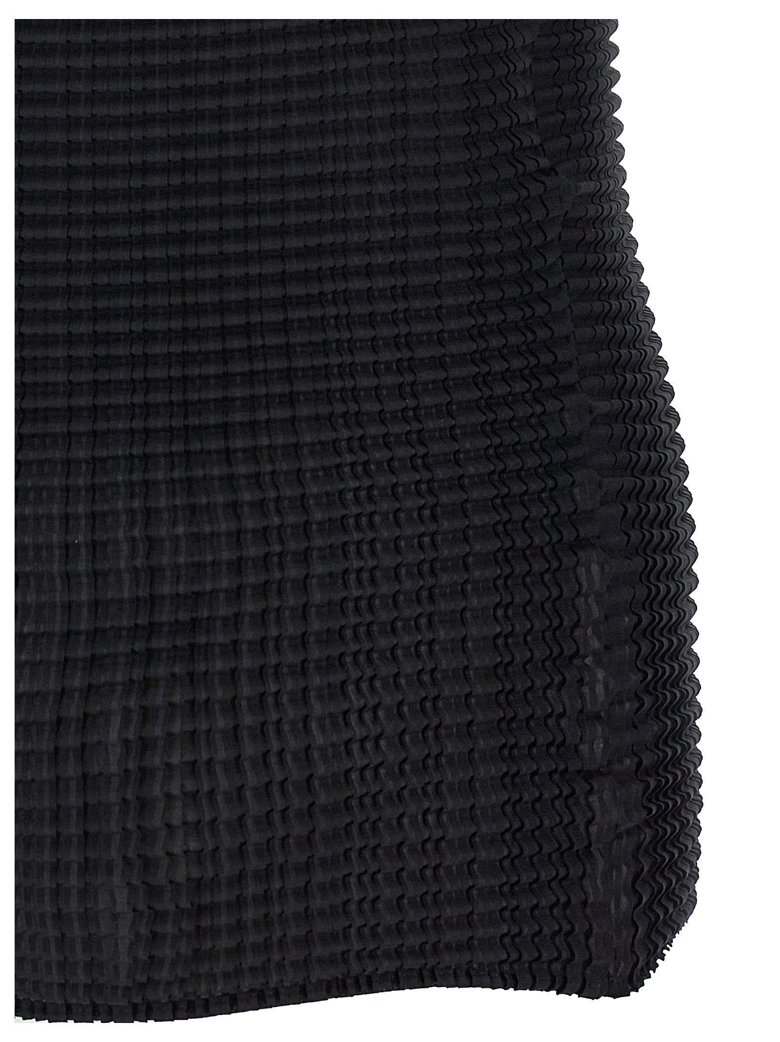 Issey Miyake Women 'Wooly Pleats-56' T-Shirt - 4