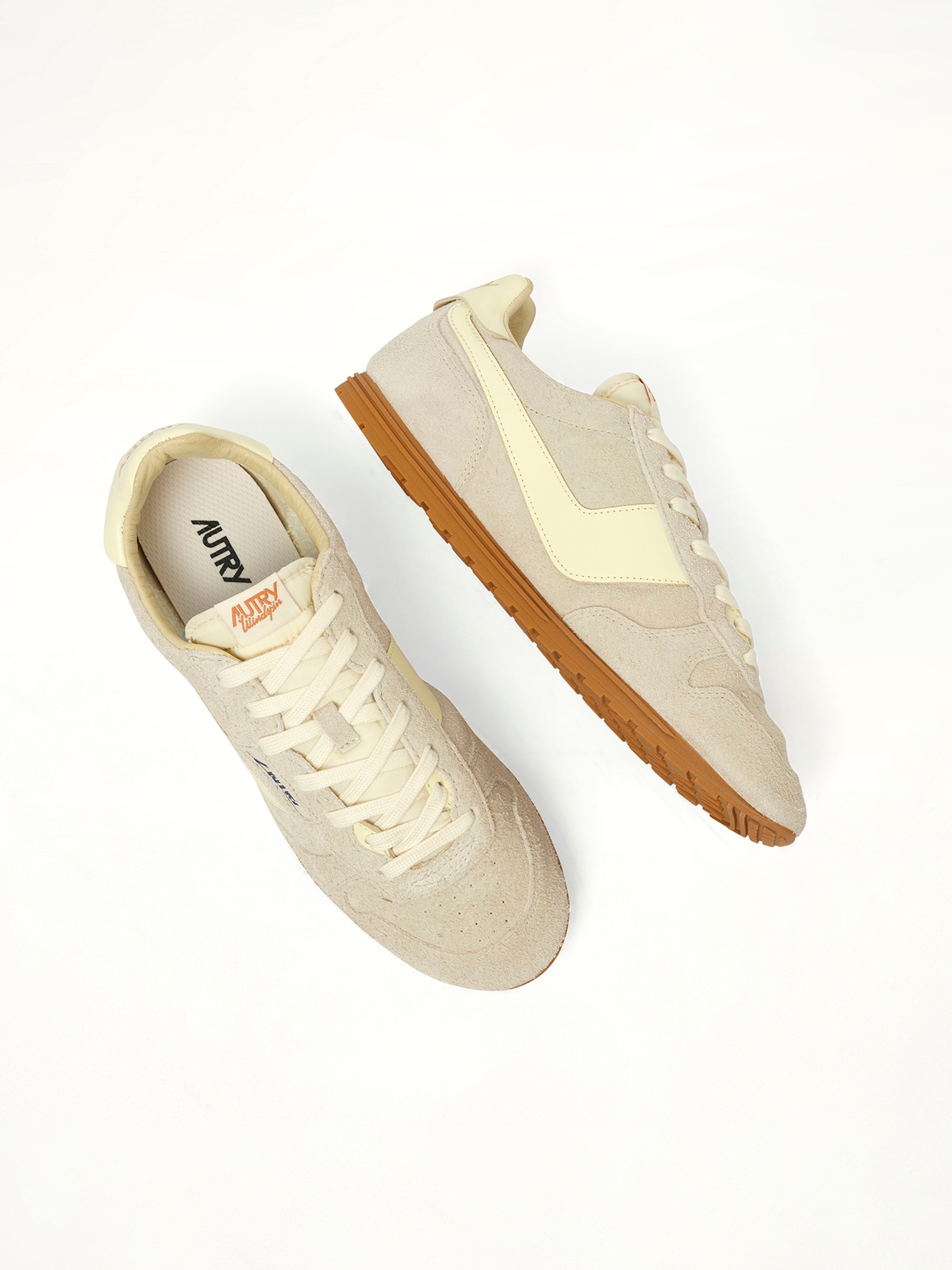 Windspin Low Sneakers in Wife/Rutabaga - 3