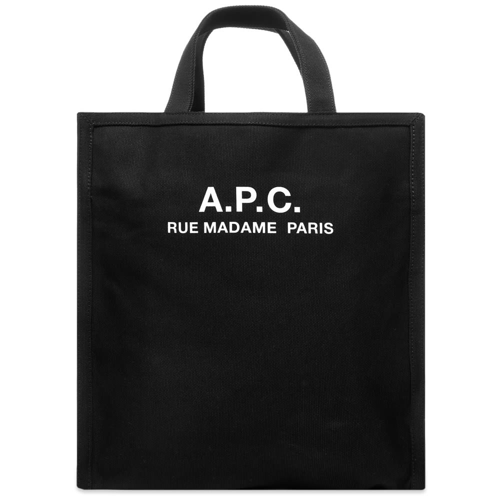 A.P.C. Recuperation Tote Bag - 1