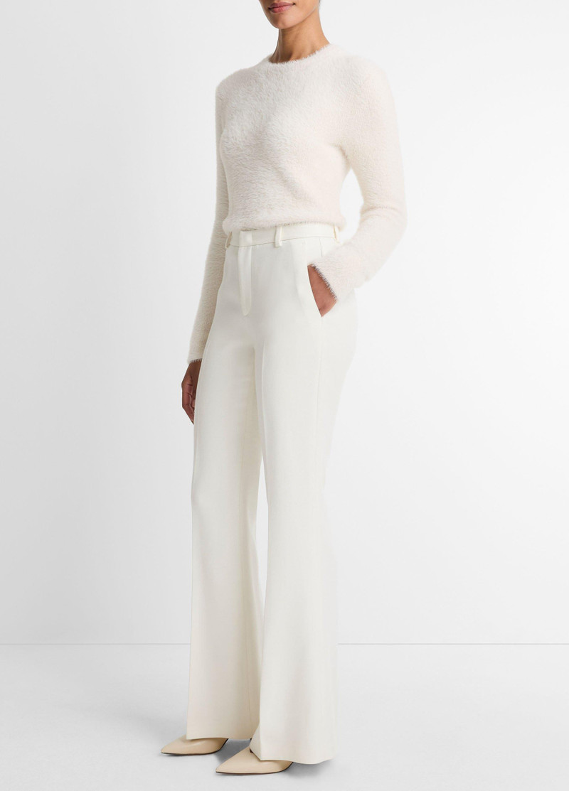 Sculptural Flare Trouser 2