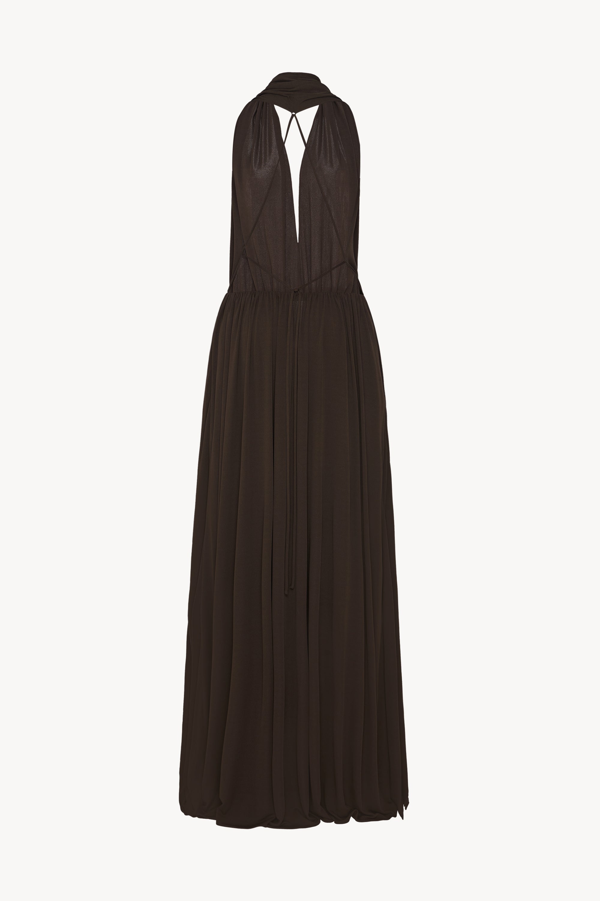 Pharao Dress in Viscose - 2