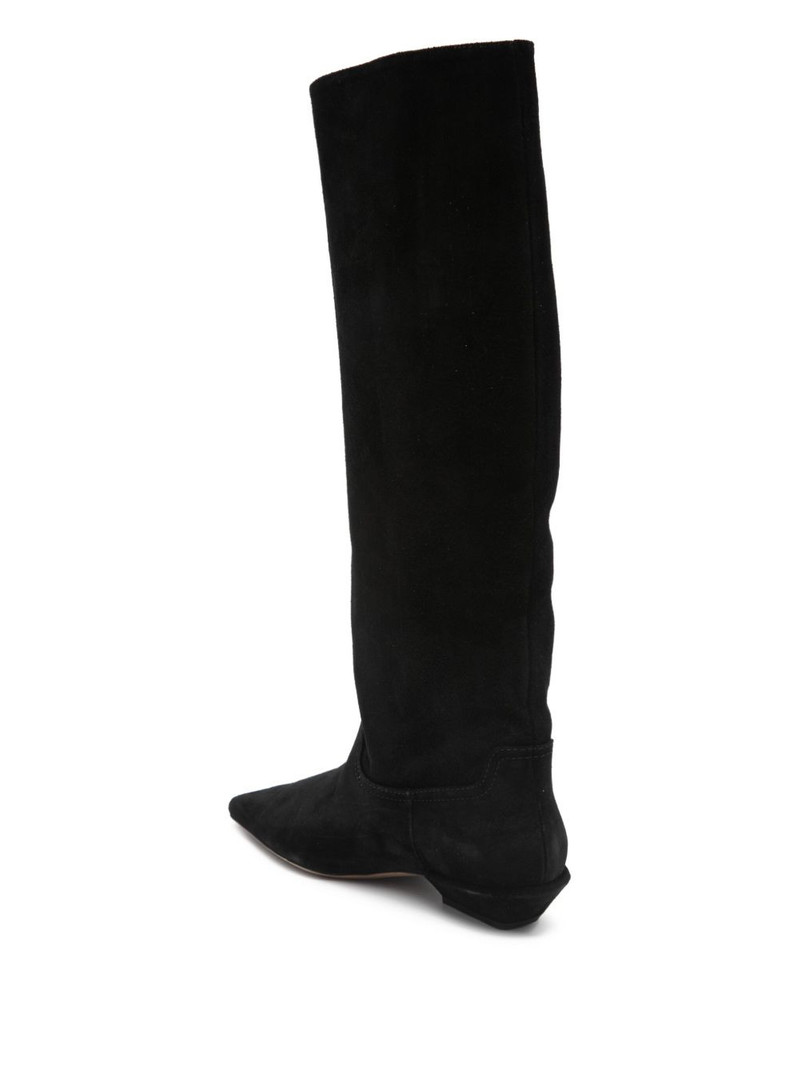 25mm Bettina pointed-toe boots 3