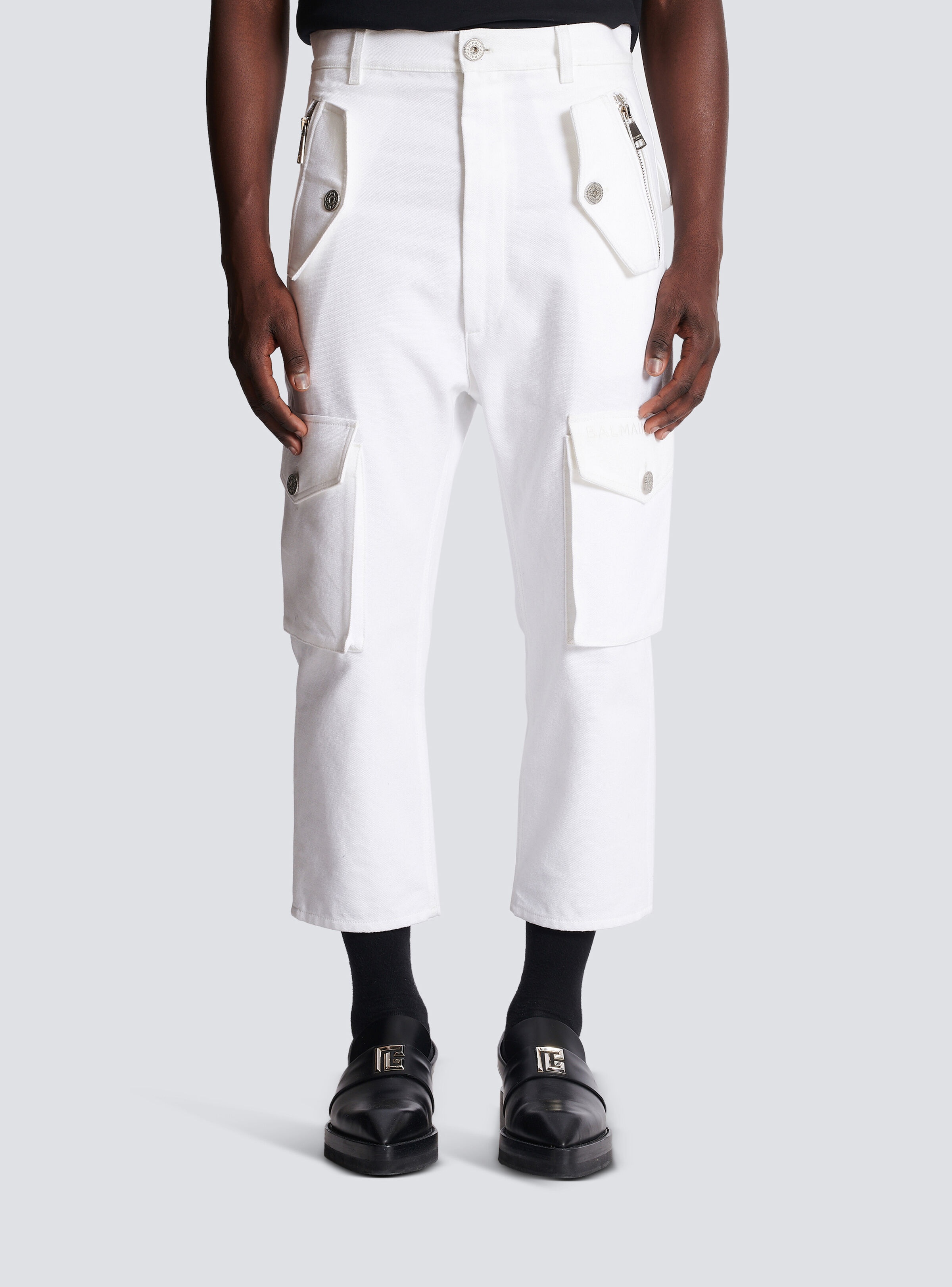 Cargo trousers - 5
