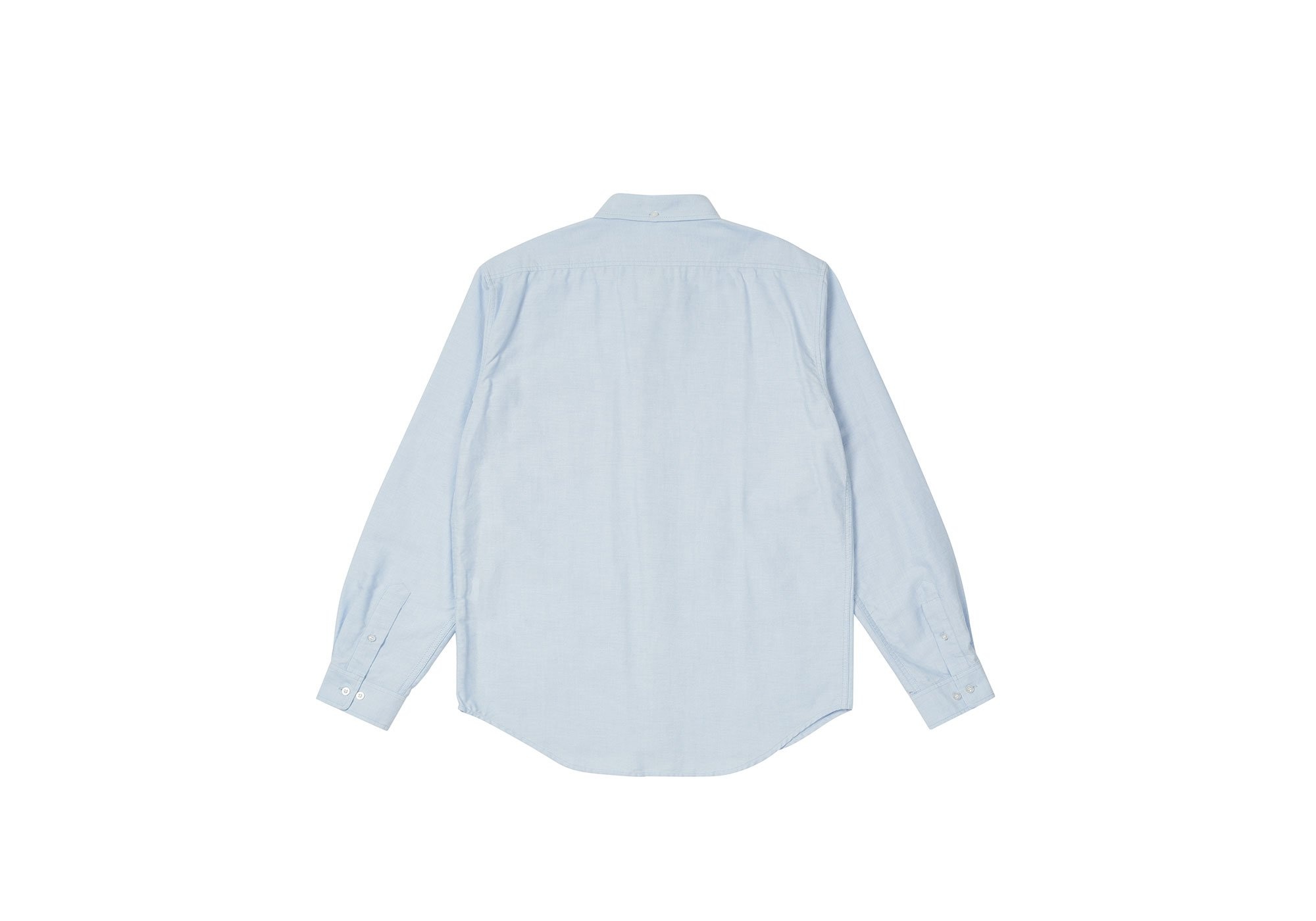 PALACE OXFORD SHIRT BLUE - 2