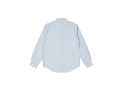 PALACE PALACE OXFORD SHIRT BLUE outlook