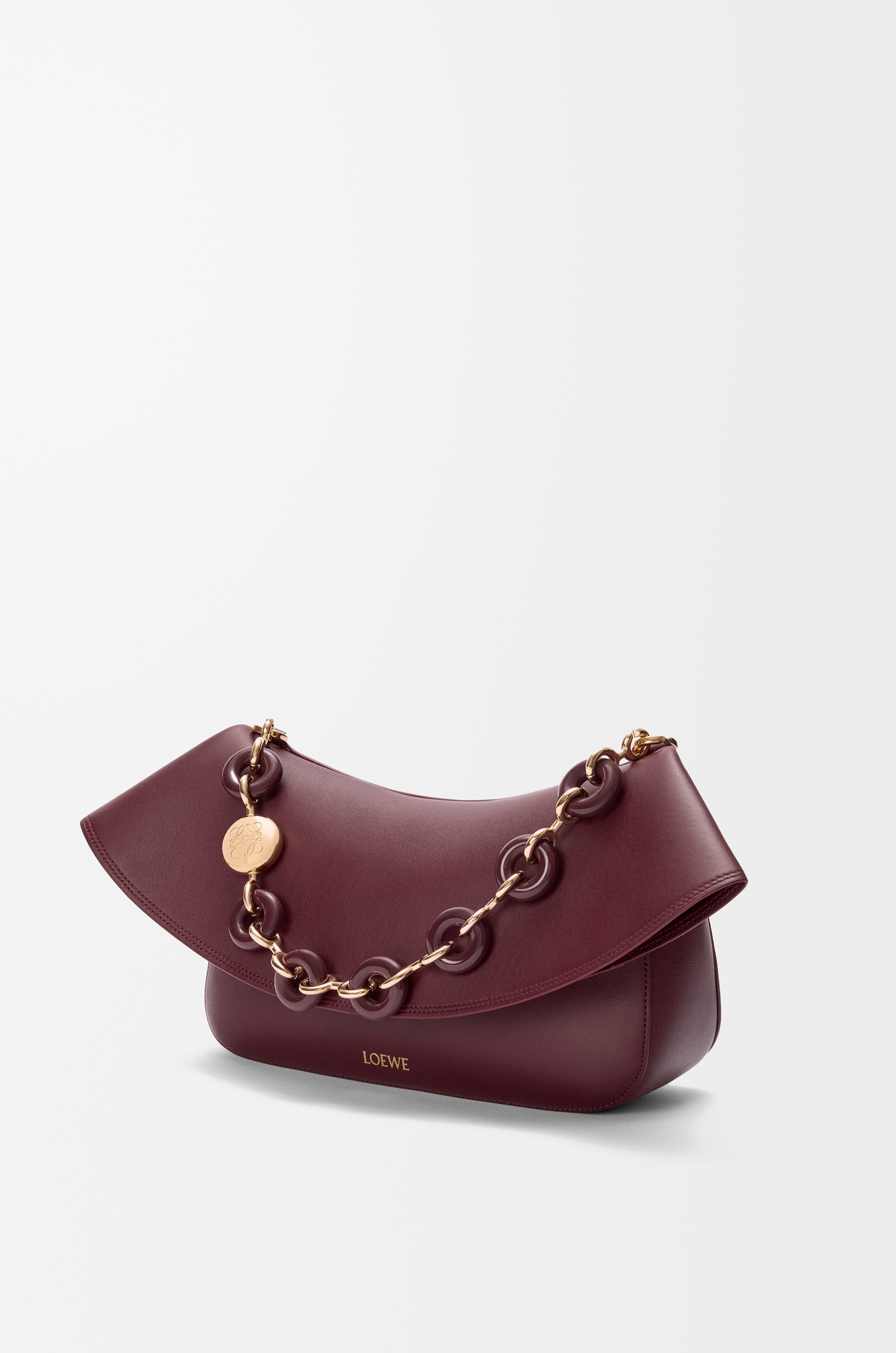 Medium Ola bag in smooth calfskin - 5